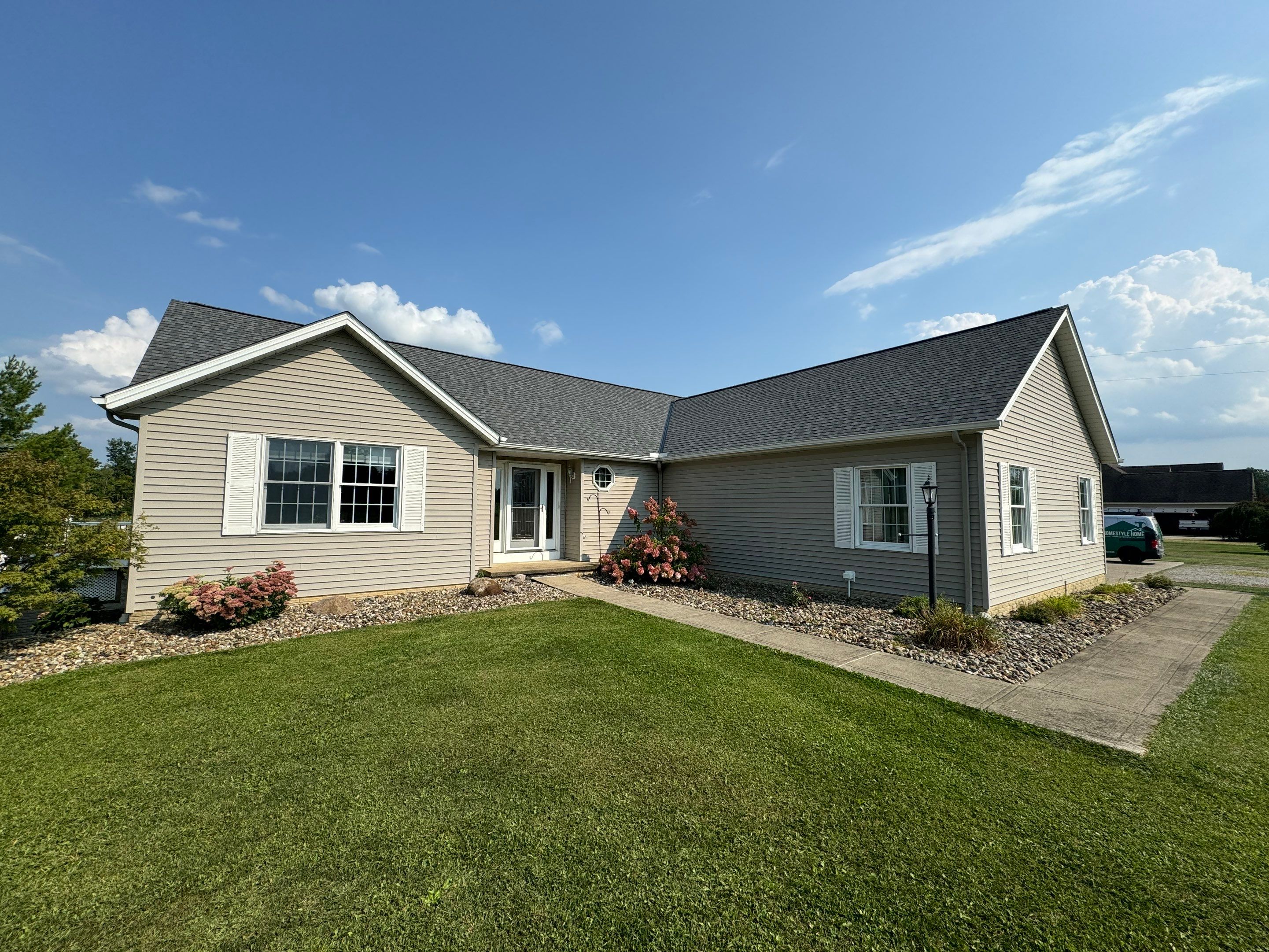 Roof Replacement by Homestyle in Wellington by Homestyle Home Improvements (HHI)