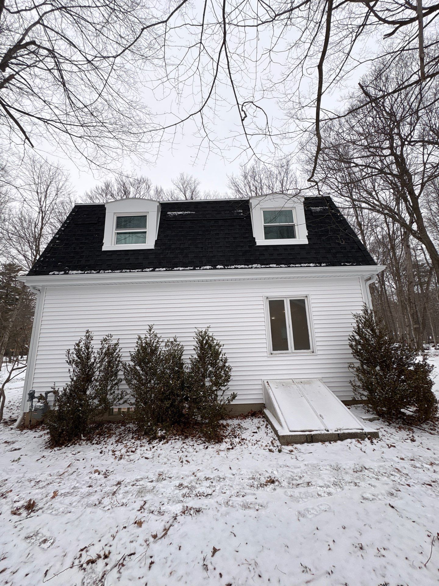 Grabow Home Remodel Sheboygan by Gellings Roofing and Siding LLC