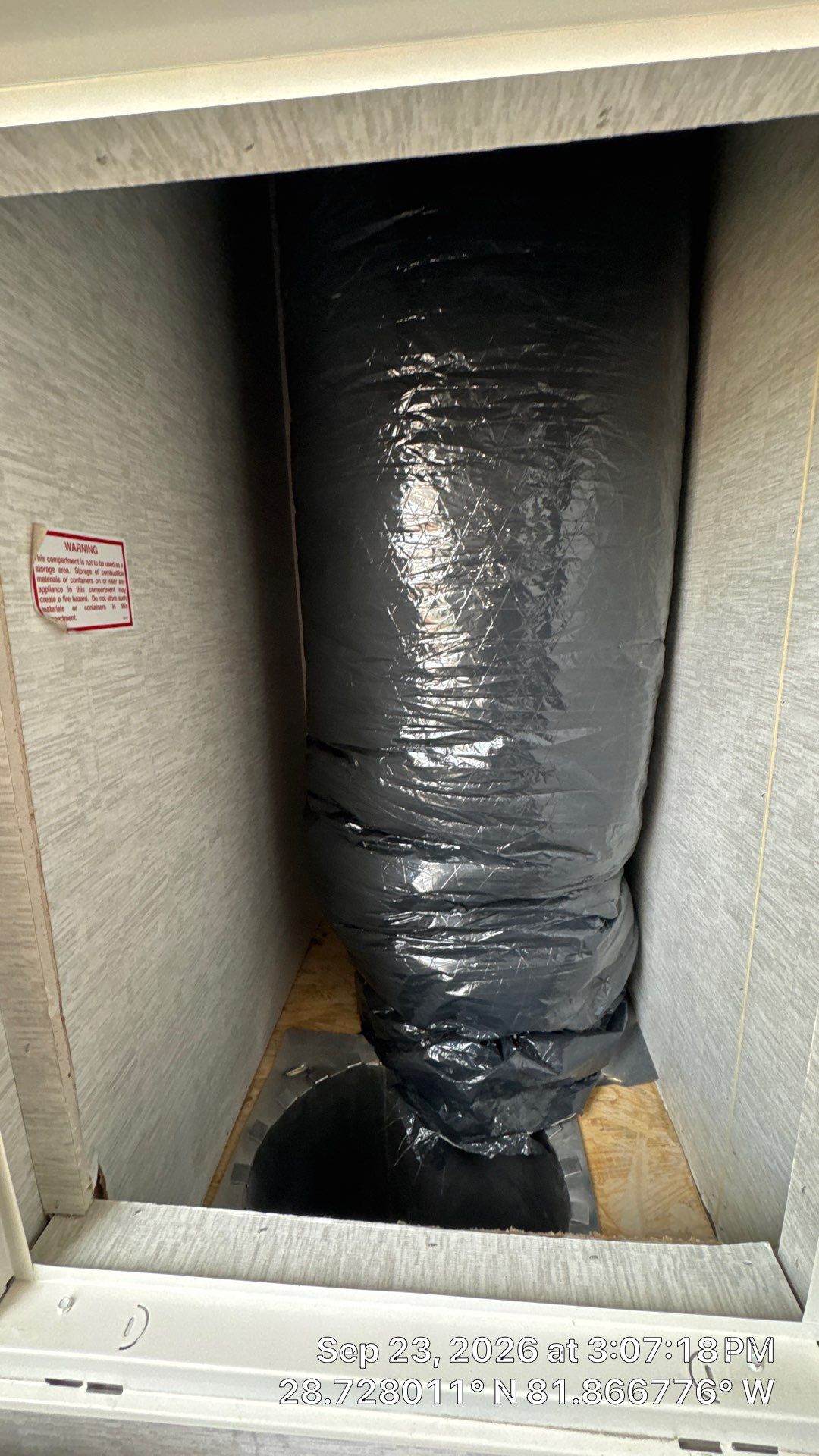 Air Duct & Return Cleaning in Leesburg by Hygienic Air, Inc