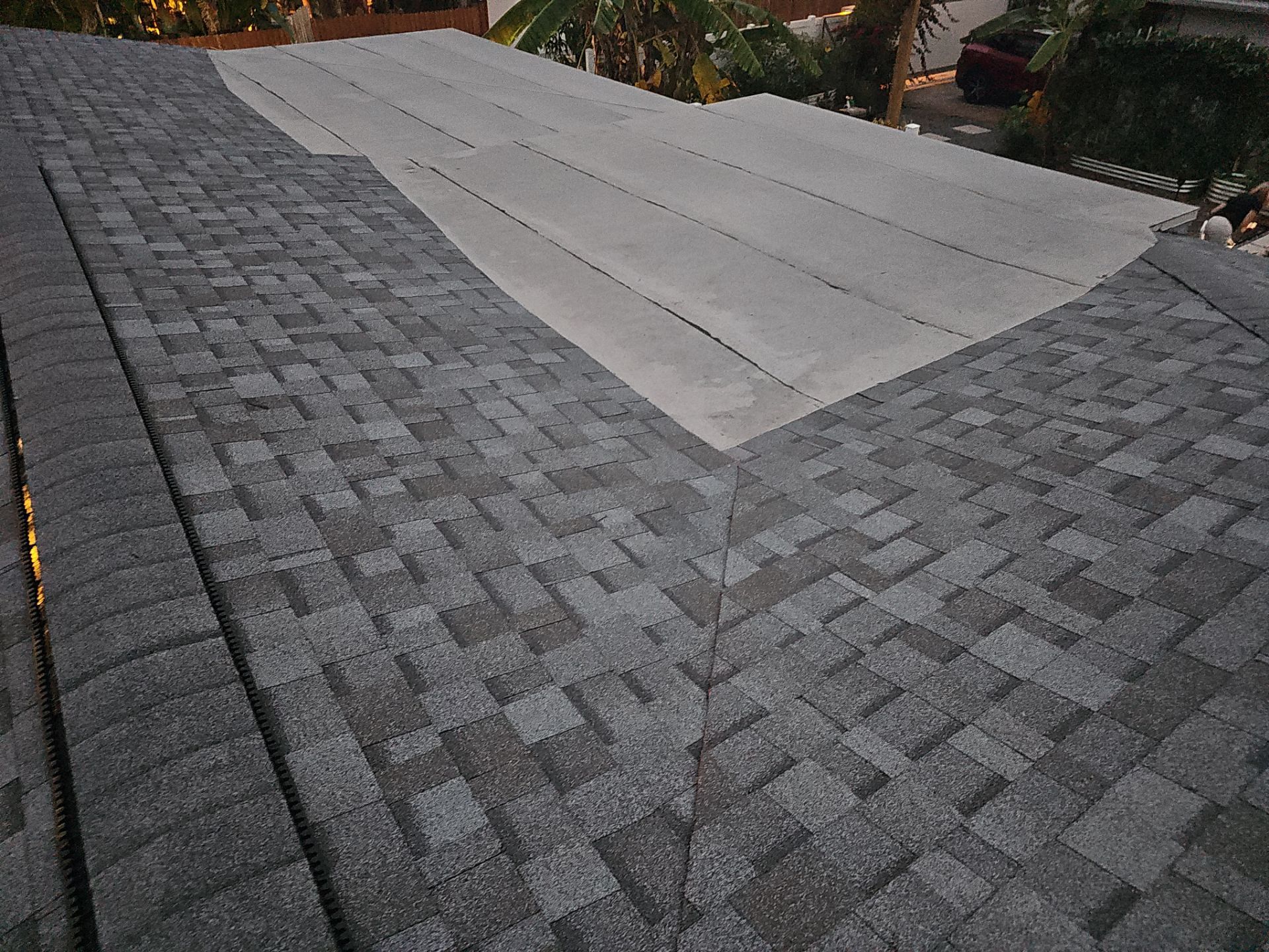 Project in St. Petersburg 33710 by Mitchell Roofing Company LLC 