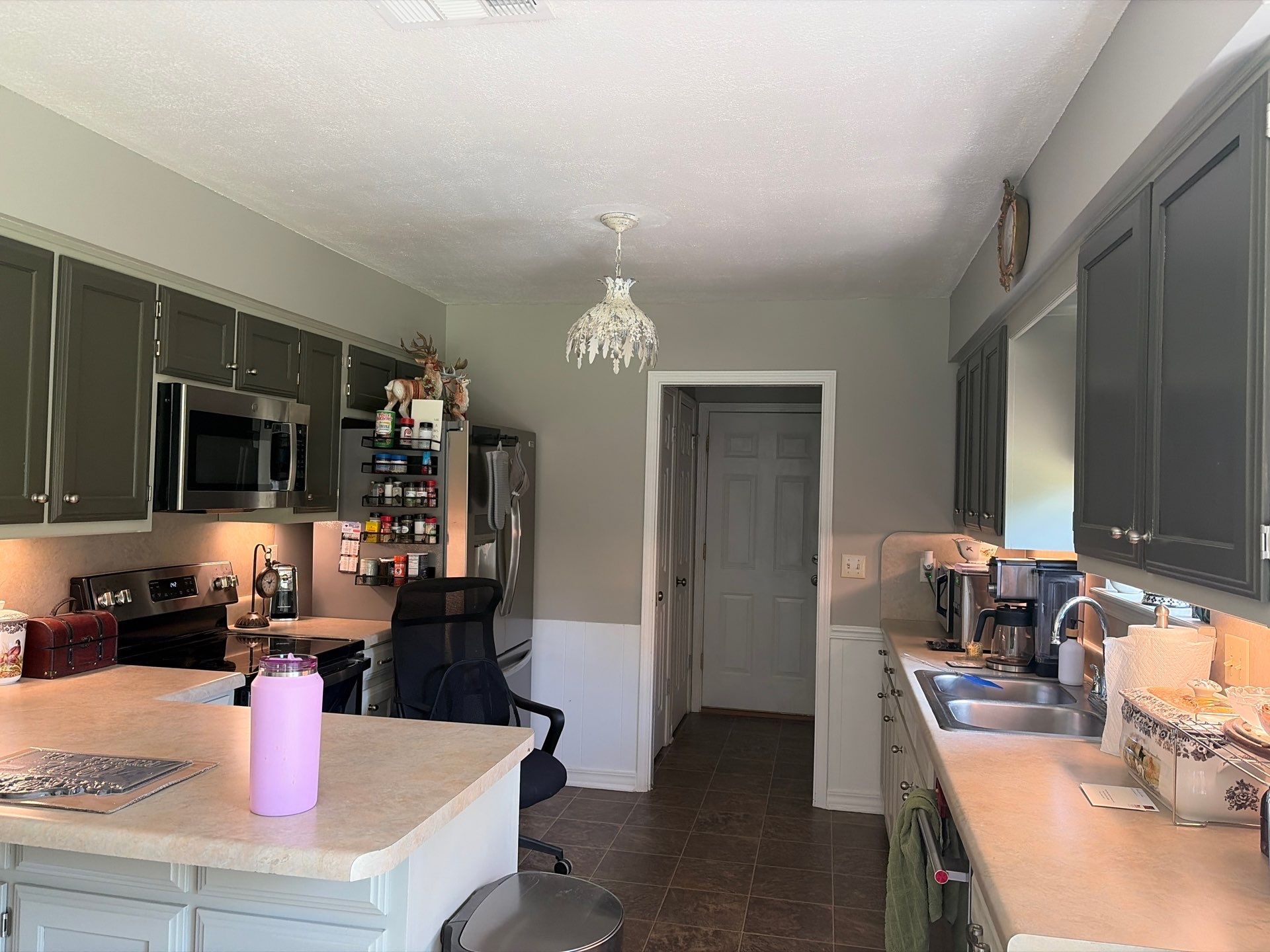 Flint, TX Interior Painting & Color Transformation by Quality Coats Painting
