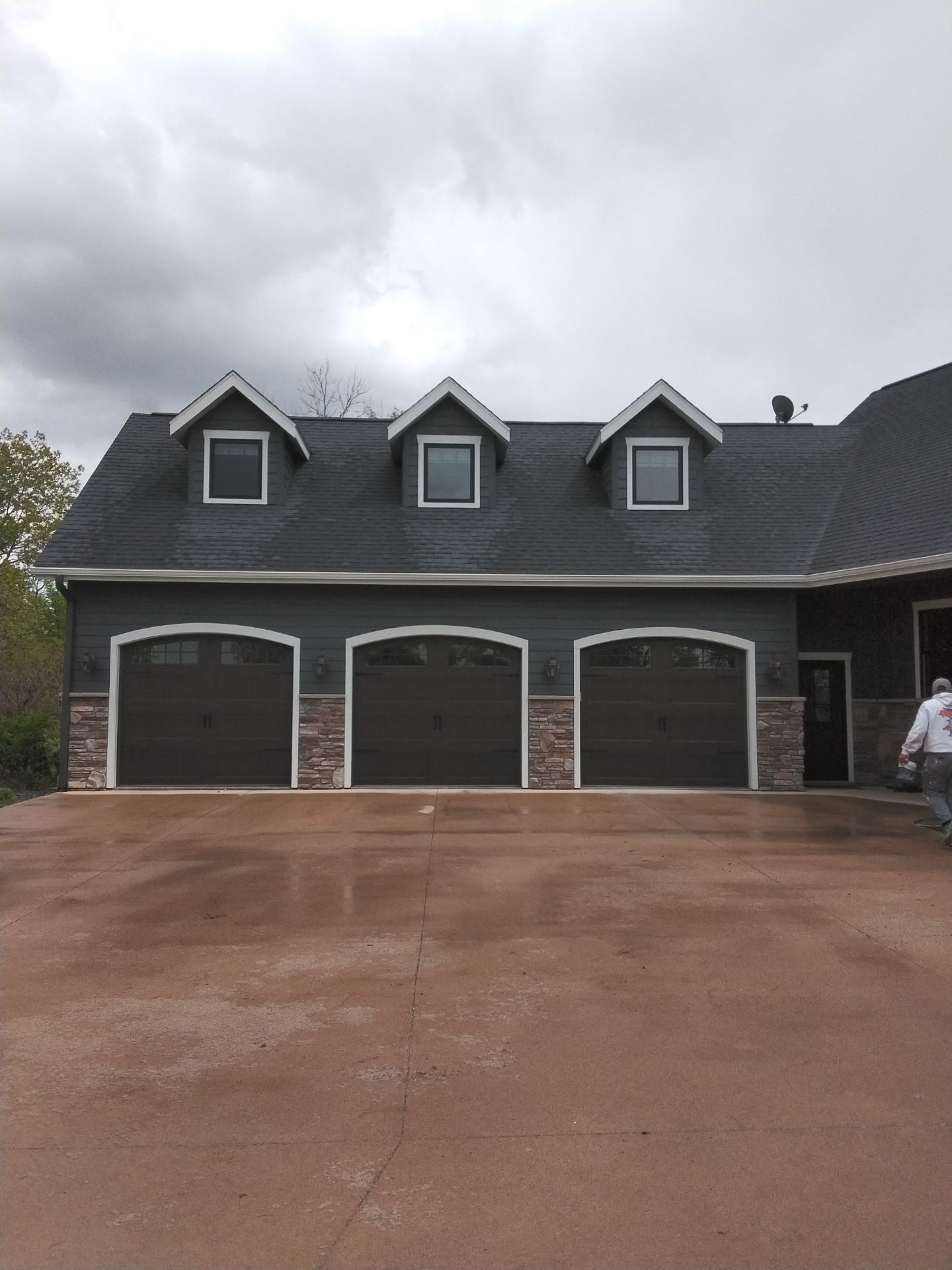 Residential Exterior Refresh by Midwest Paint LLC