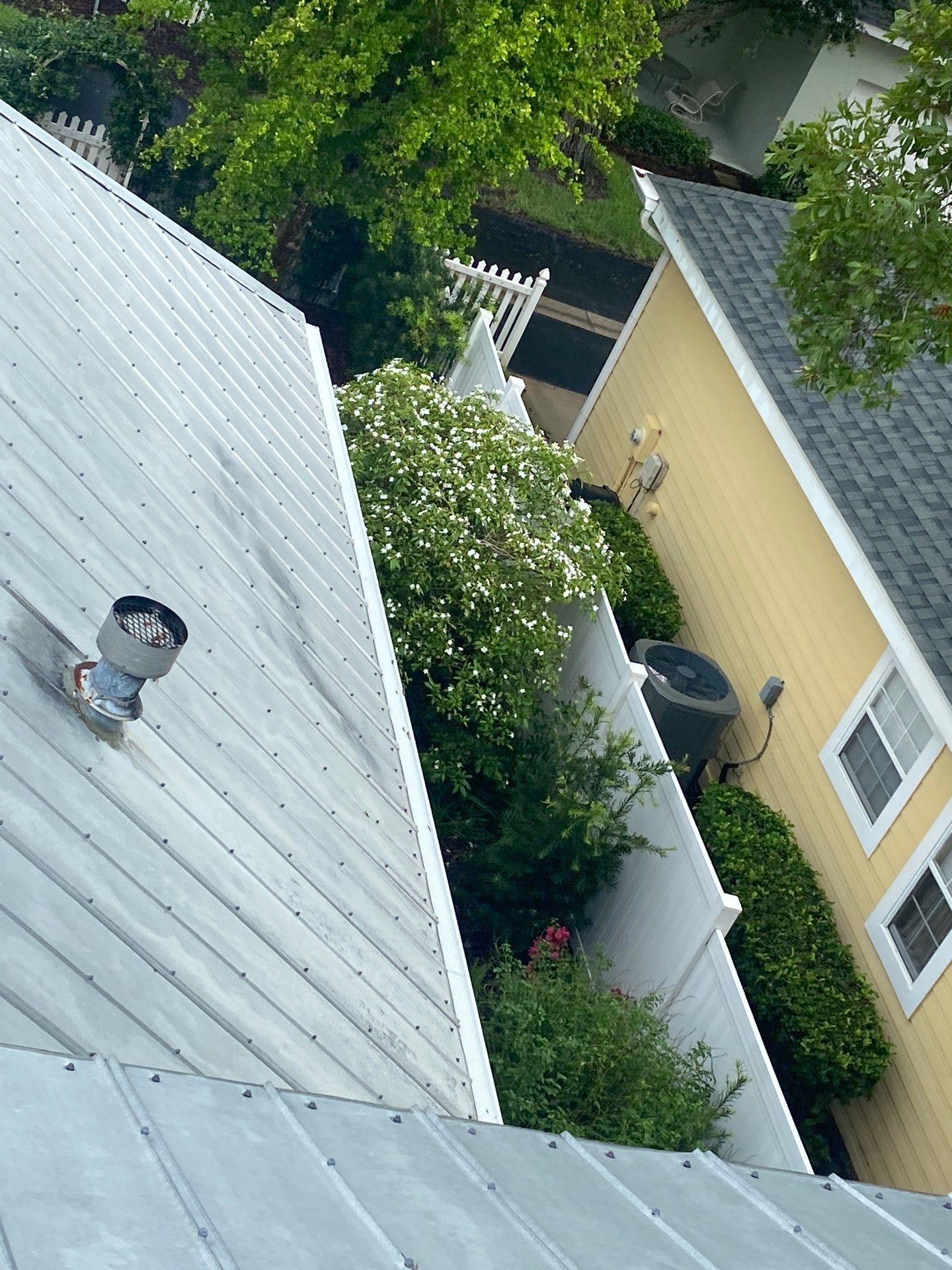 Gutter Guard System Installation in Osprey FL by Gutter Professors