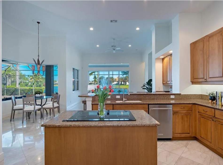 Terracina at The Vineyards in Naples by Naples Home Staging®