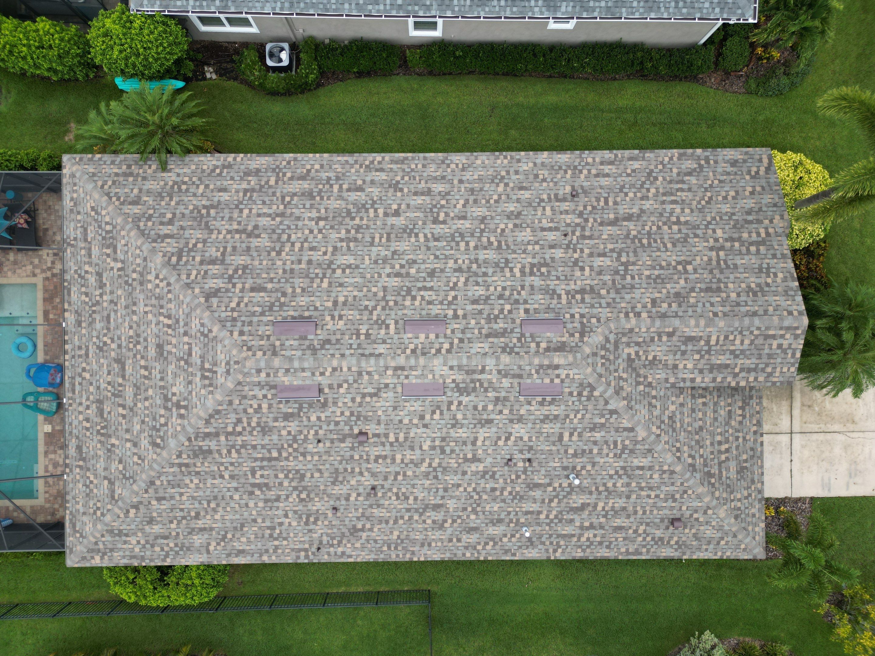 Roof Replacement in Apollo Beach, Fl by Steadfast Roofing 
