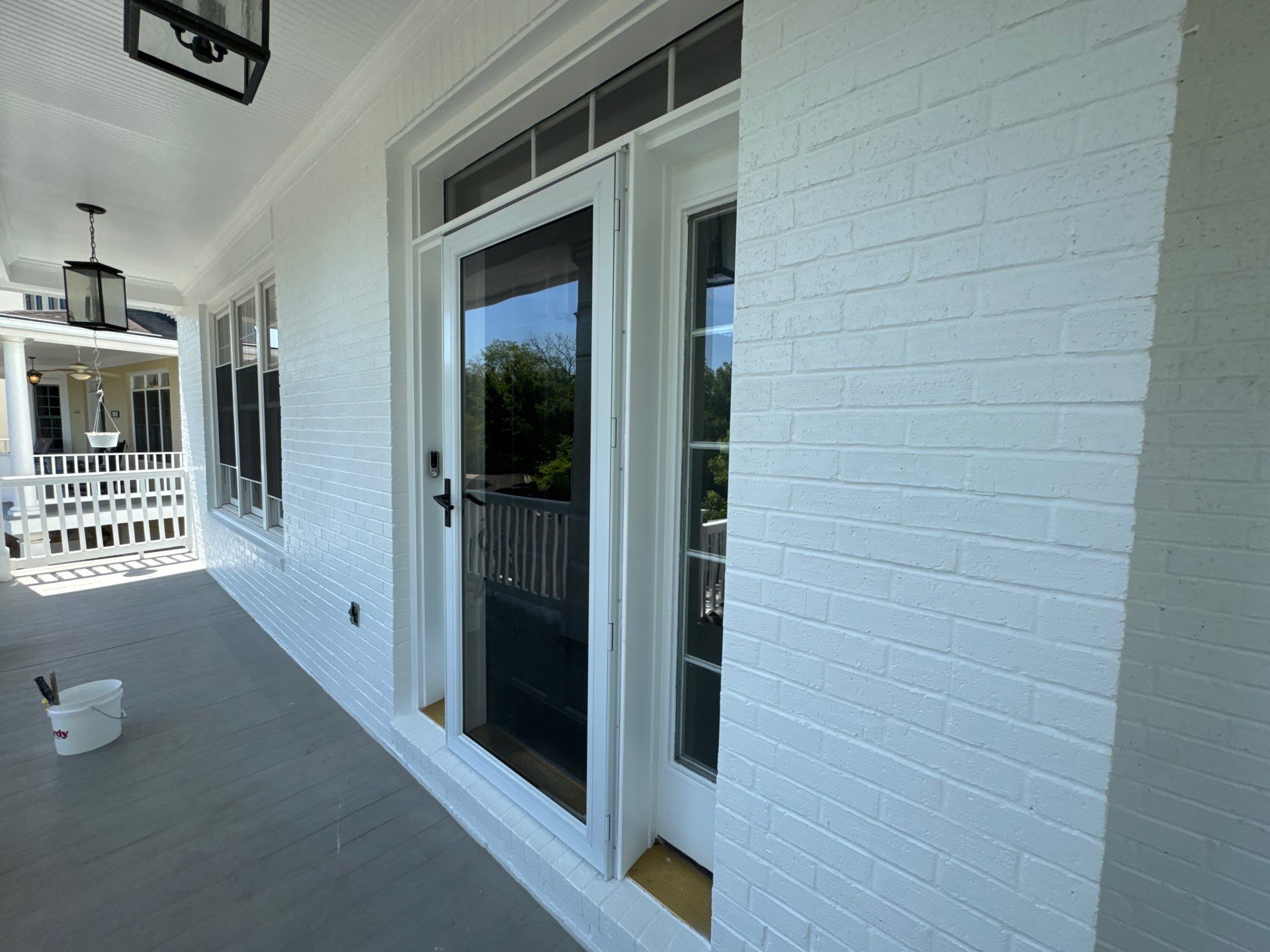 Exterior House Painting in Arlington, VA by My Painter 