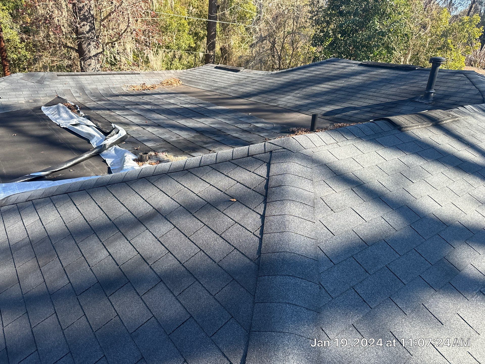 Superior Roofing Solutions: Atlas Pinnacle Pristine Installation by Talya Roofing