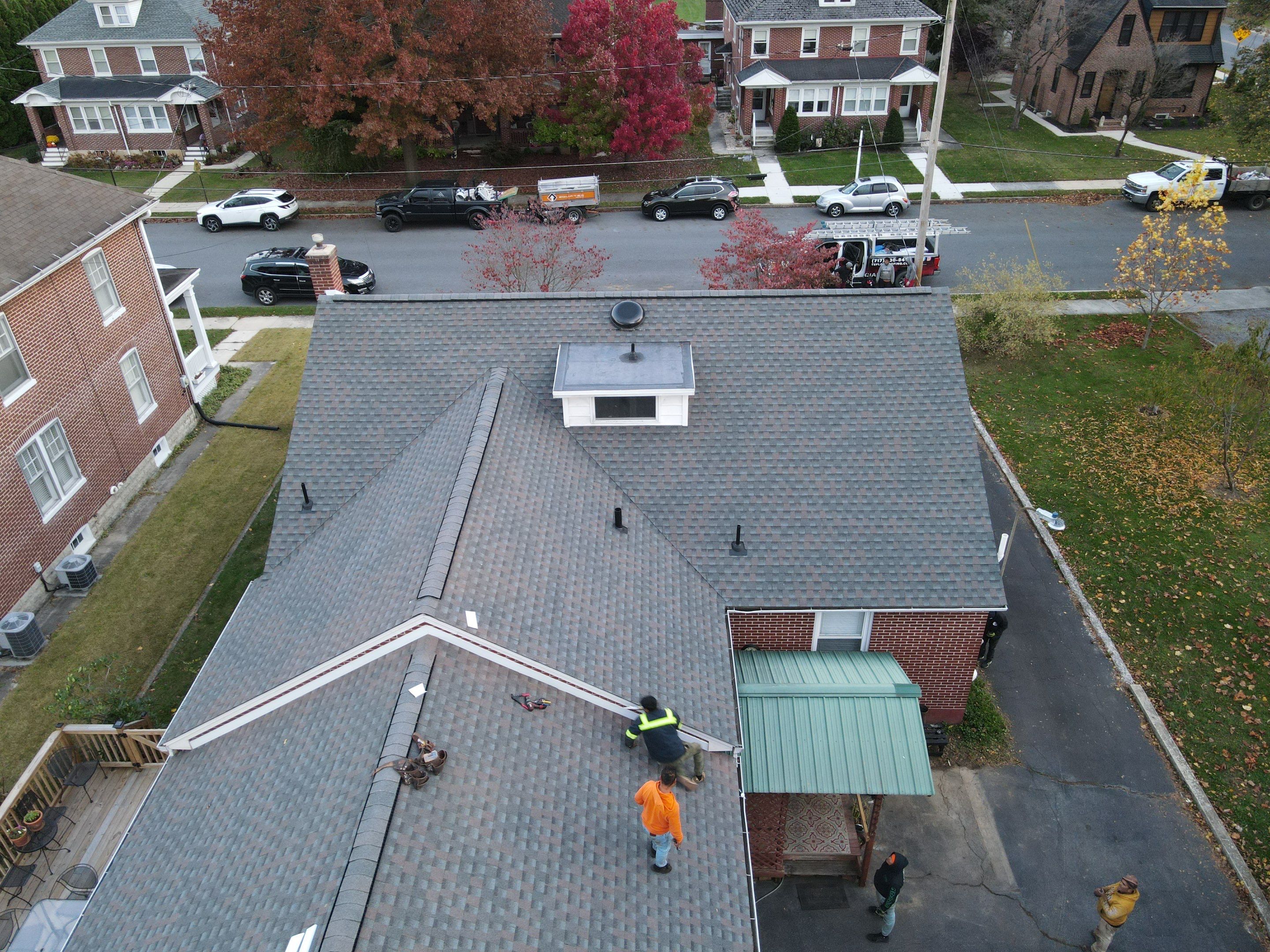 Williamsburg Slate by Teflon Roofing