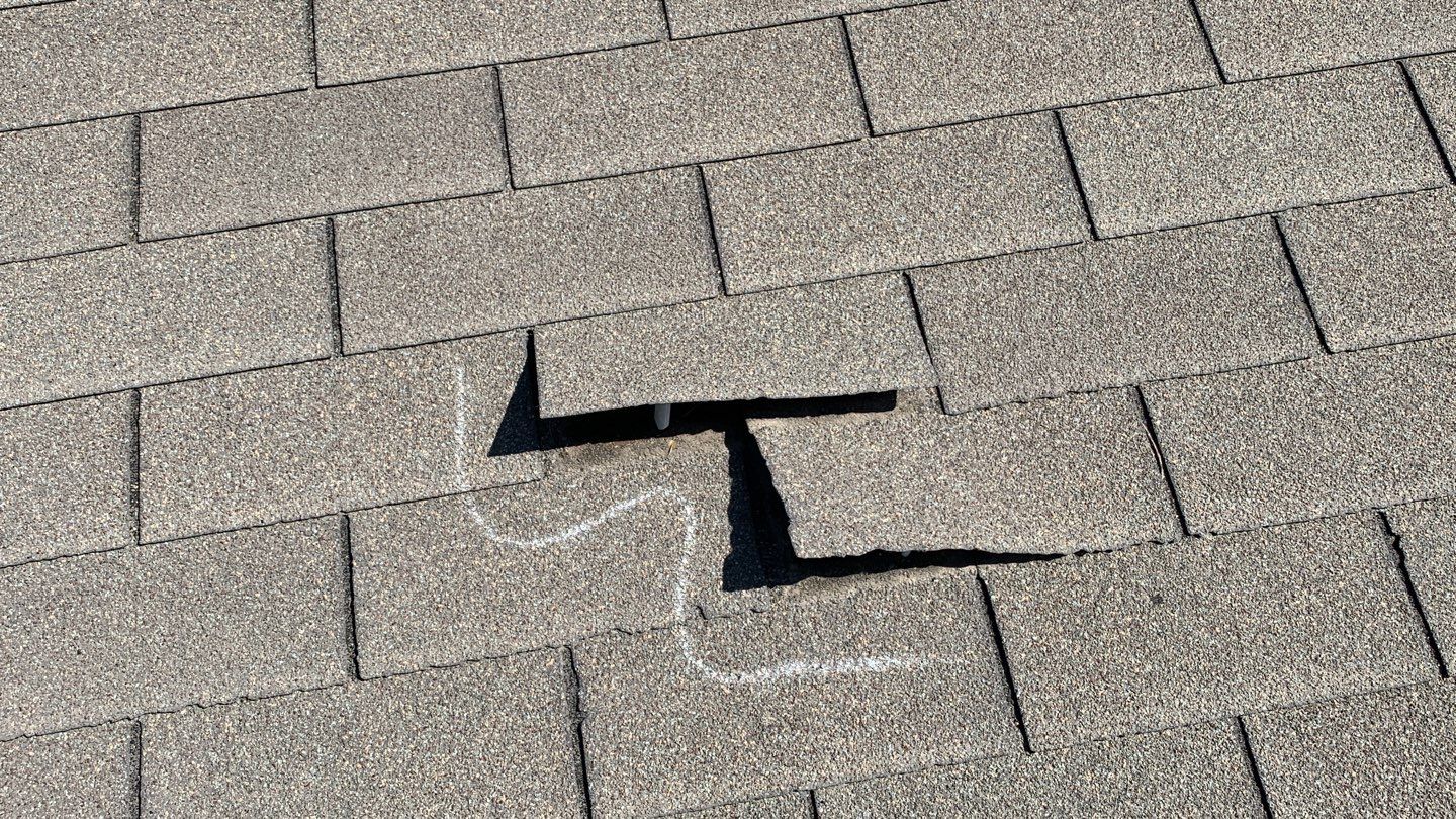 Kuna Idaho Residential Roofing Installation using Owens Corning by ID Roofing LLC