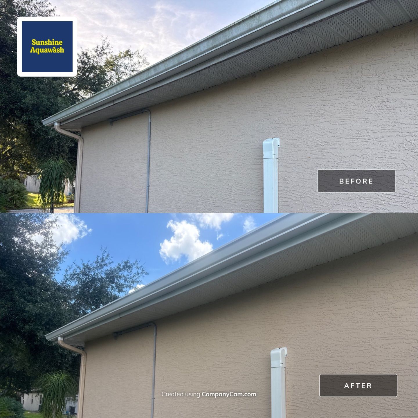 https://www.sunshineaquawash.com/residential-pressure-washing-services/gutterbrightening by Sunshine AquaWash