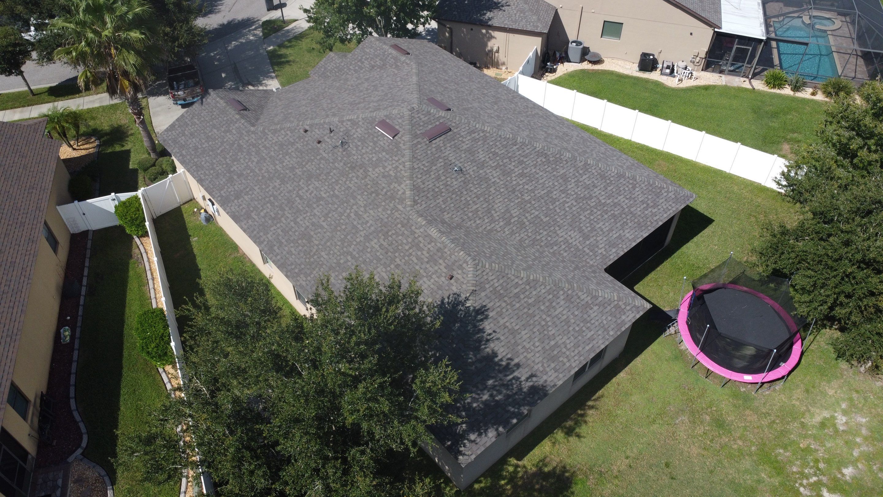 Roof Replacement in Valrico, FL by Steadfast Roofing