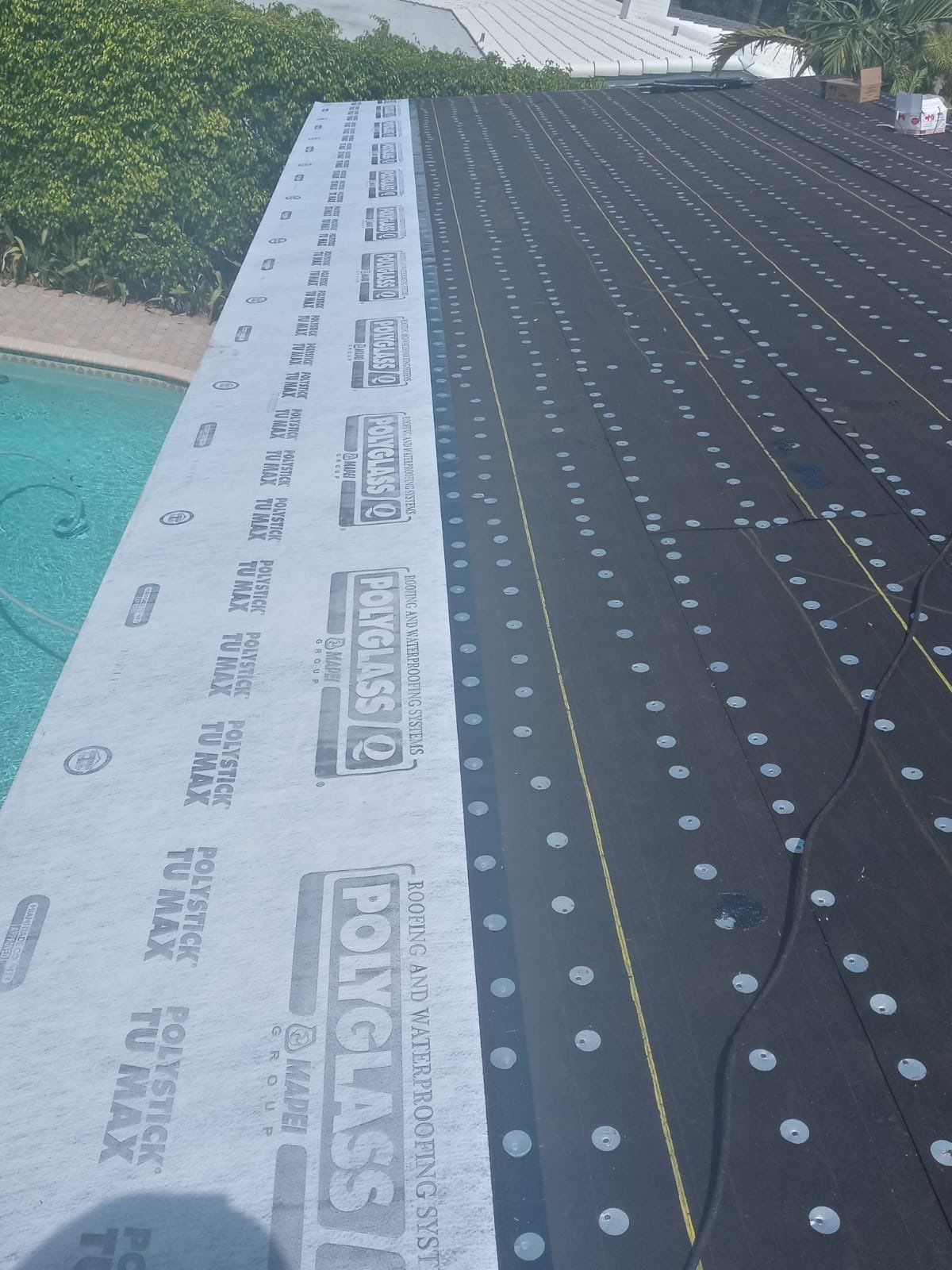 Tile Re-Roof using Boral - Entegra Estate Blend by Morton Roofing, Inc.