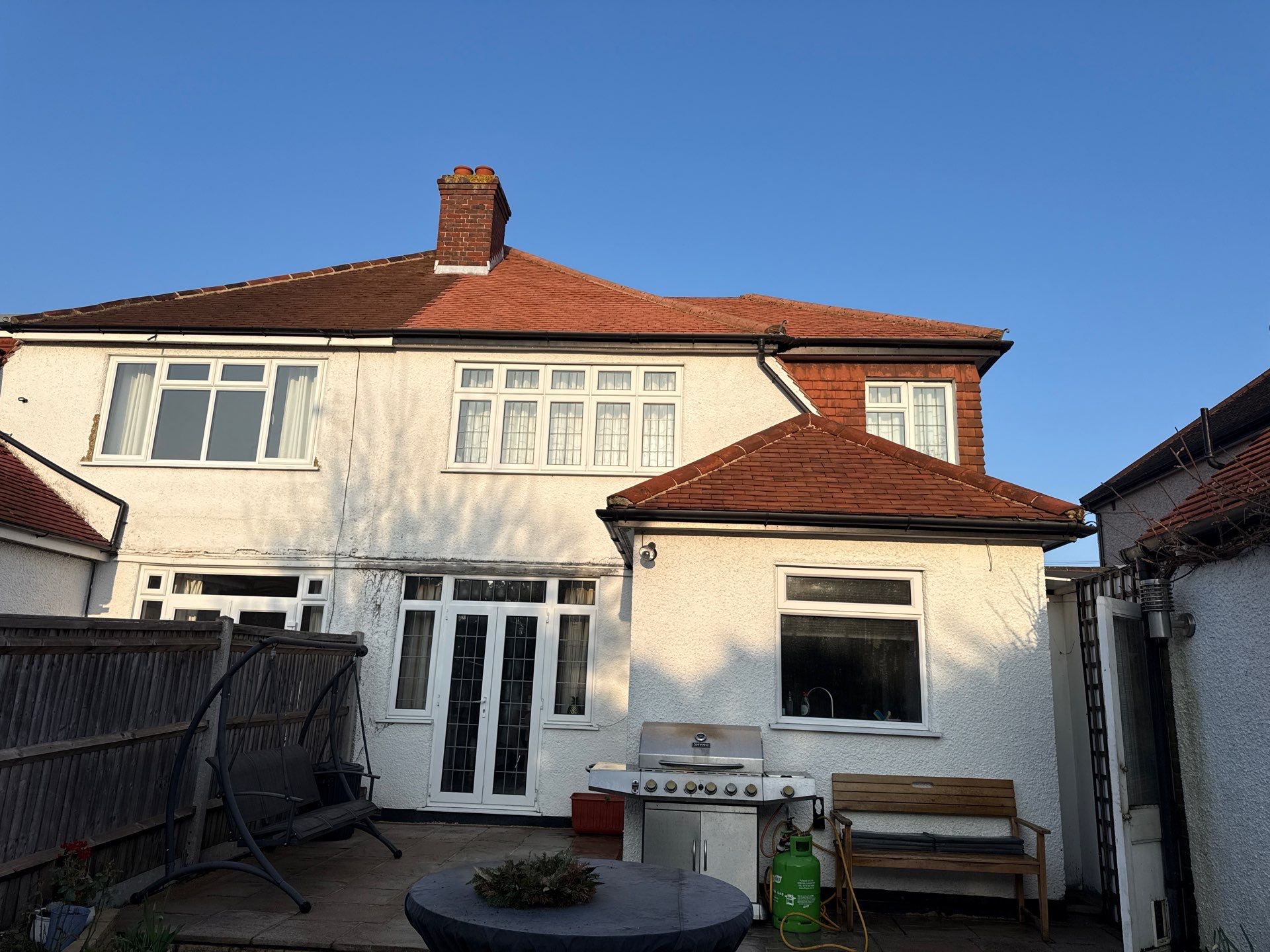 Roof - Driveway - Patio - Carpet Cleaning - Epsom by Ges Exterior Cleaning ltd