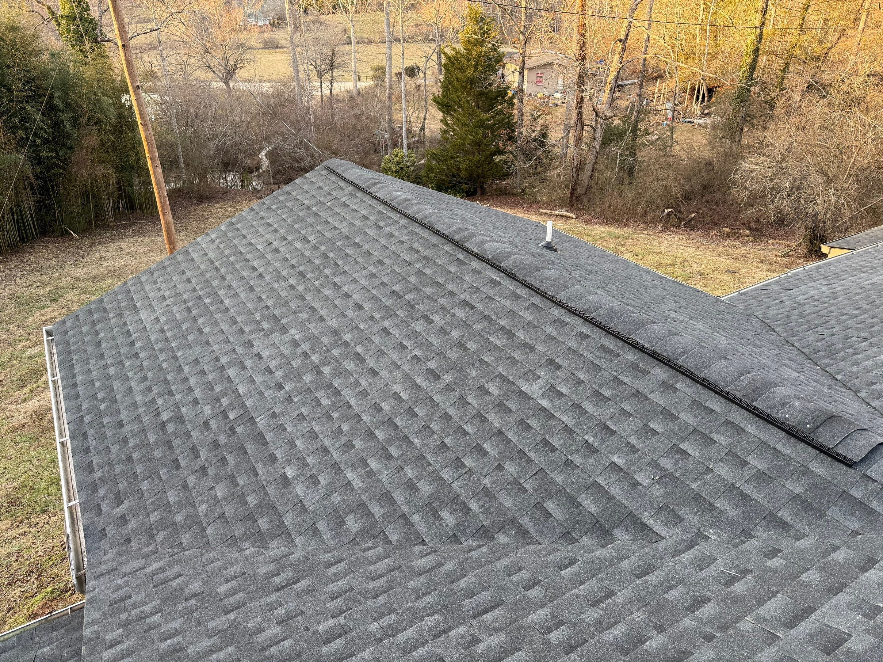 The Finchers by United Contracting and Roofing