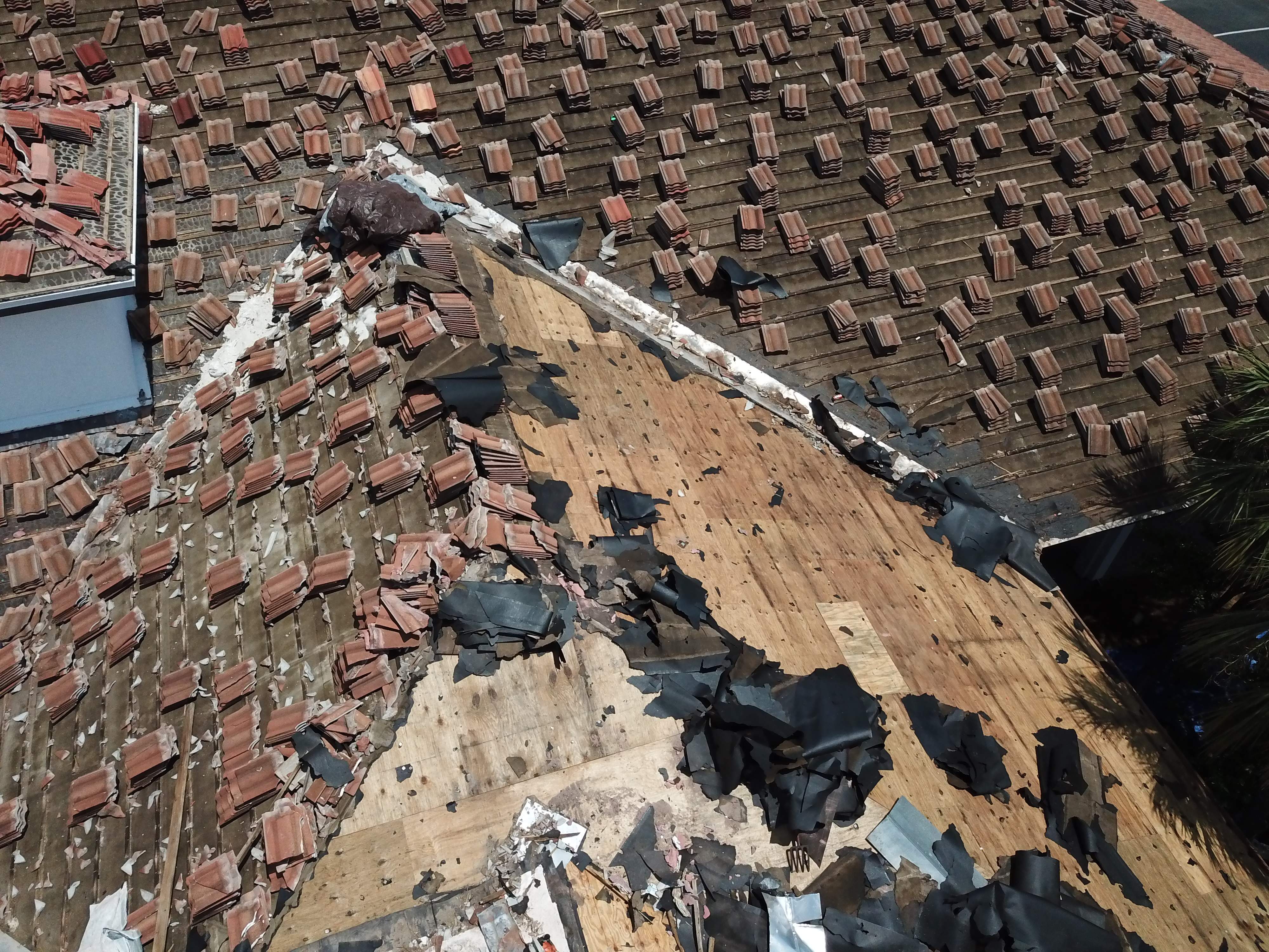 Edgewater Conference Center by Vertical Roofing Co