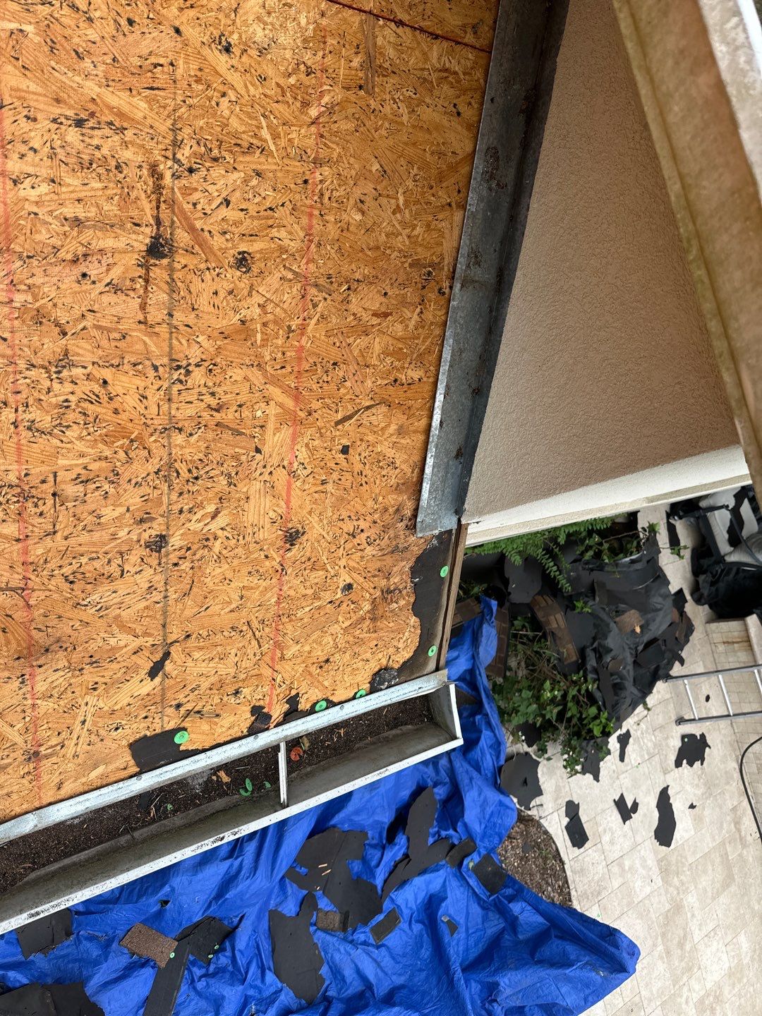 Roof Replacement Spring by Roof Repair Company