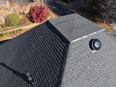 GAF Timberline HDZ Charcoal