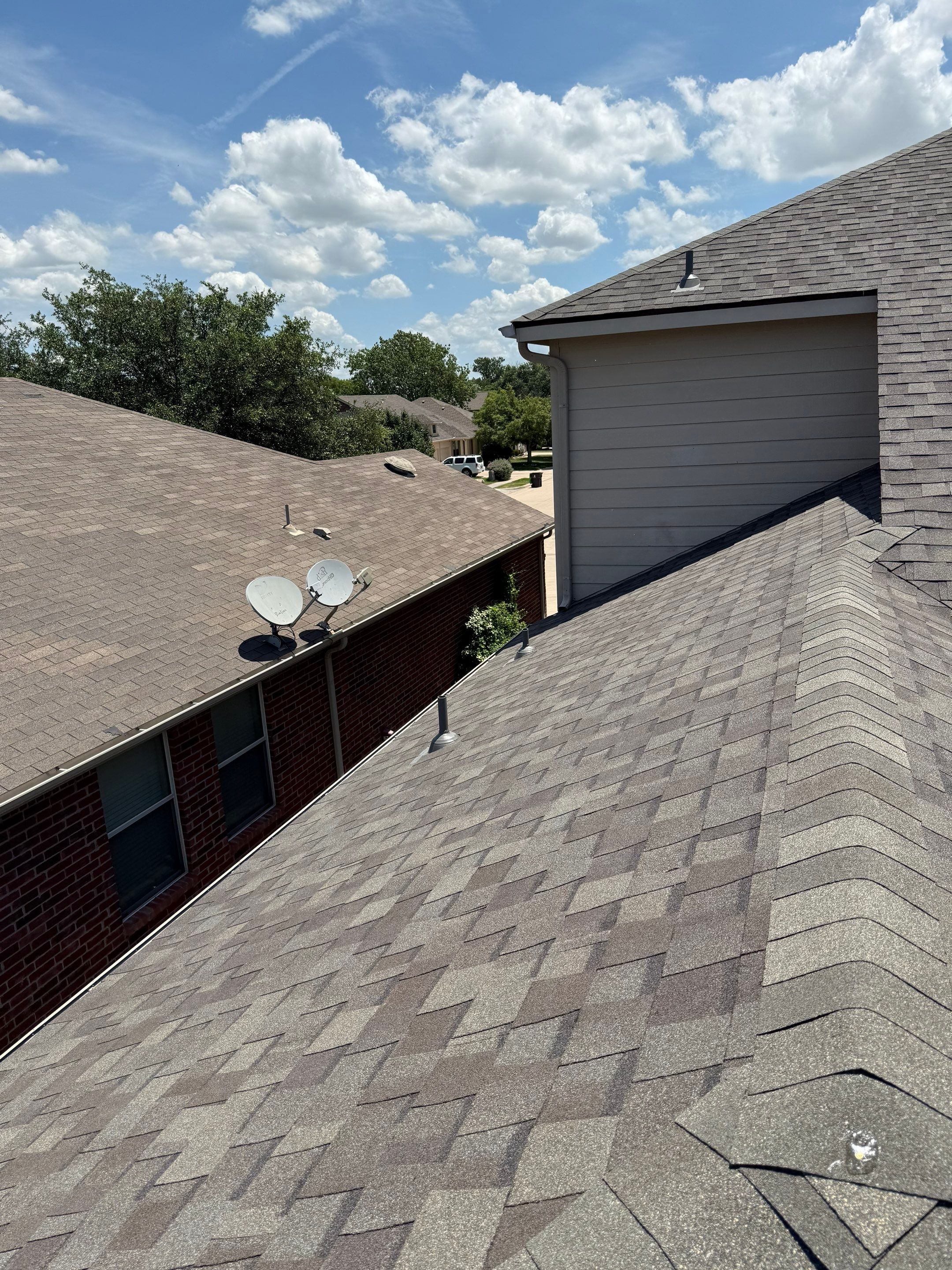 Project in Aubrey by Rhino Roofing and General Contracting, LLC