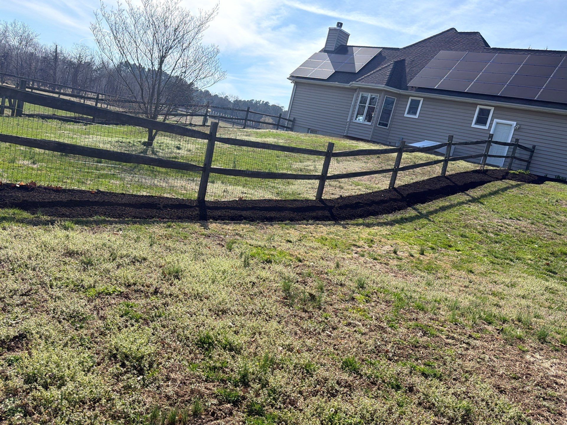 Project in Warwick by Studio G Indoor Spaces & Outdoor Living