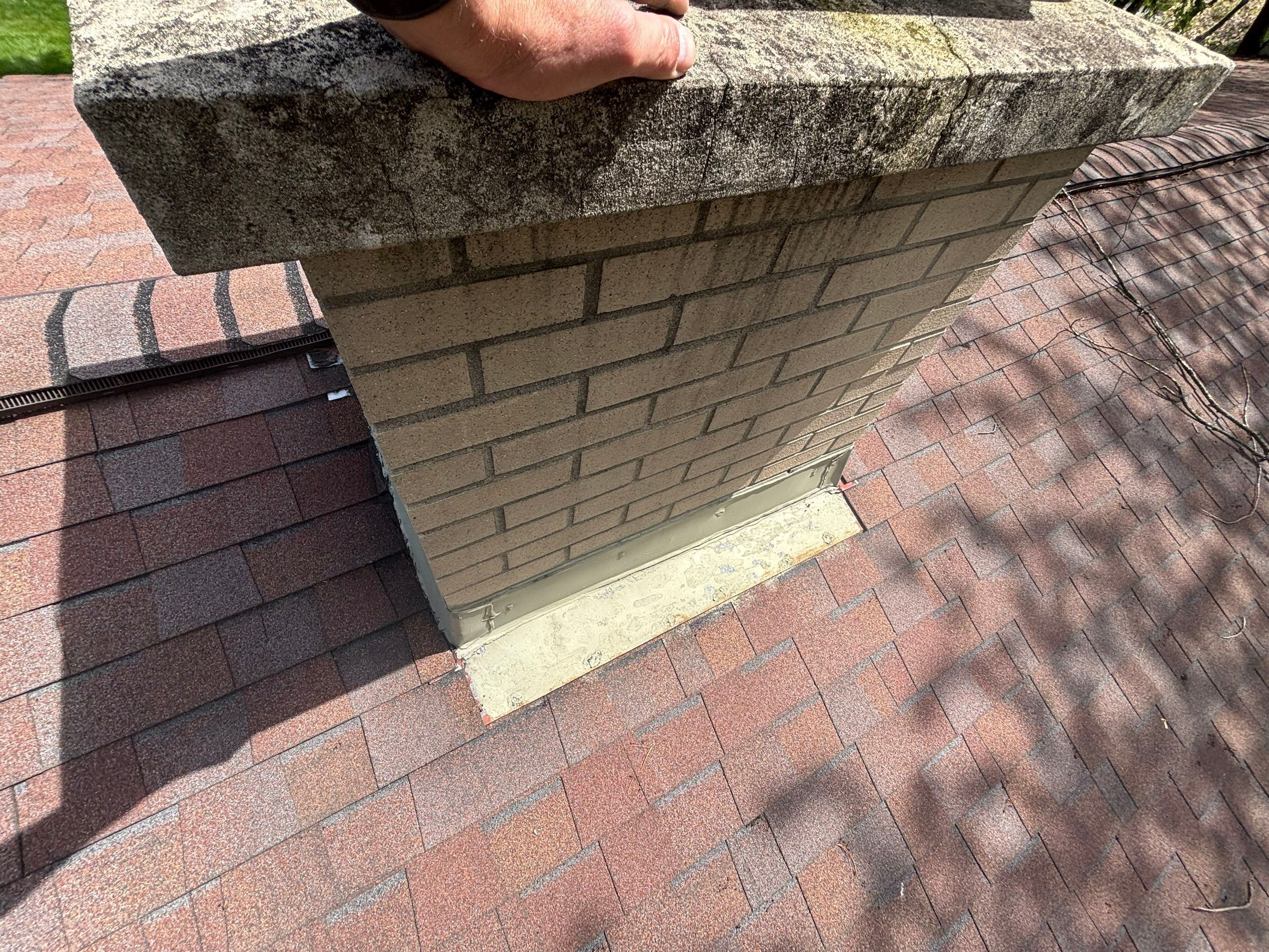 Roof Replacement using Owens Corning Driftwood by 180 Contractors