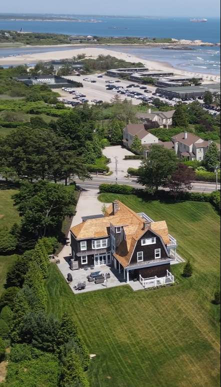 Narragansett,RI Cedar Roof Replacement by Rinaldi Brothers
