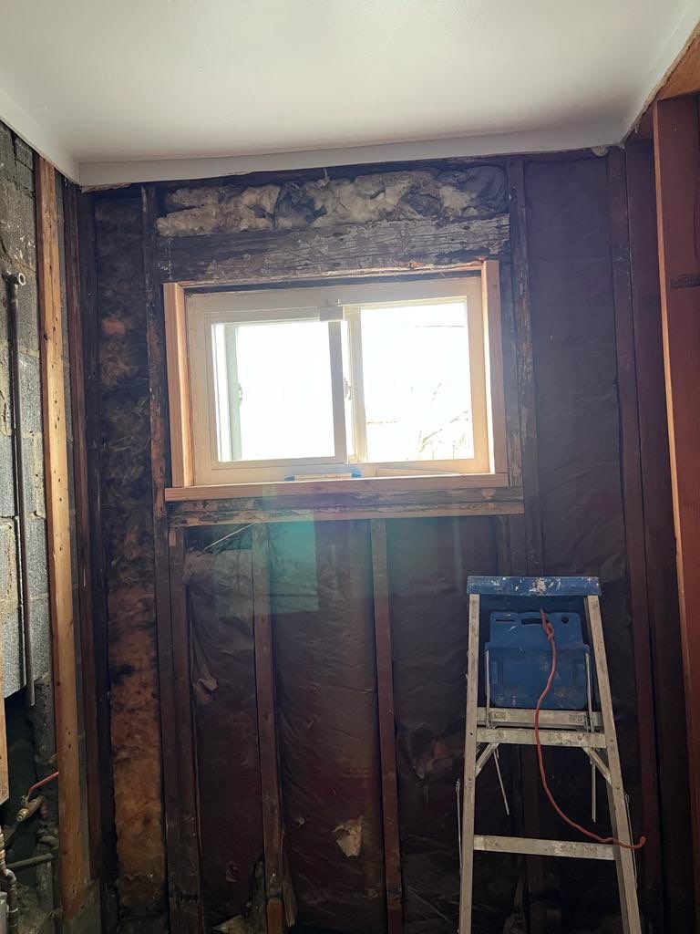 Bathroom Remodel using Tile by Home Concepts Construction