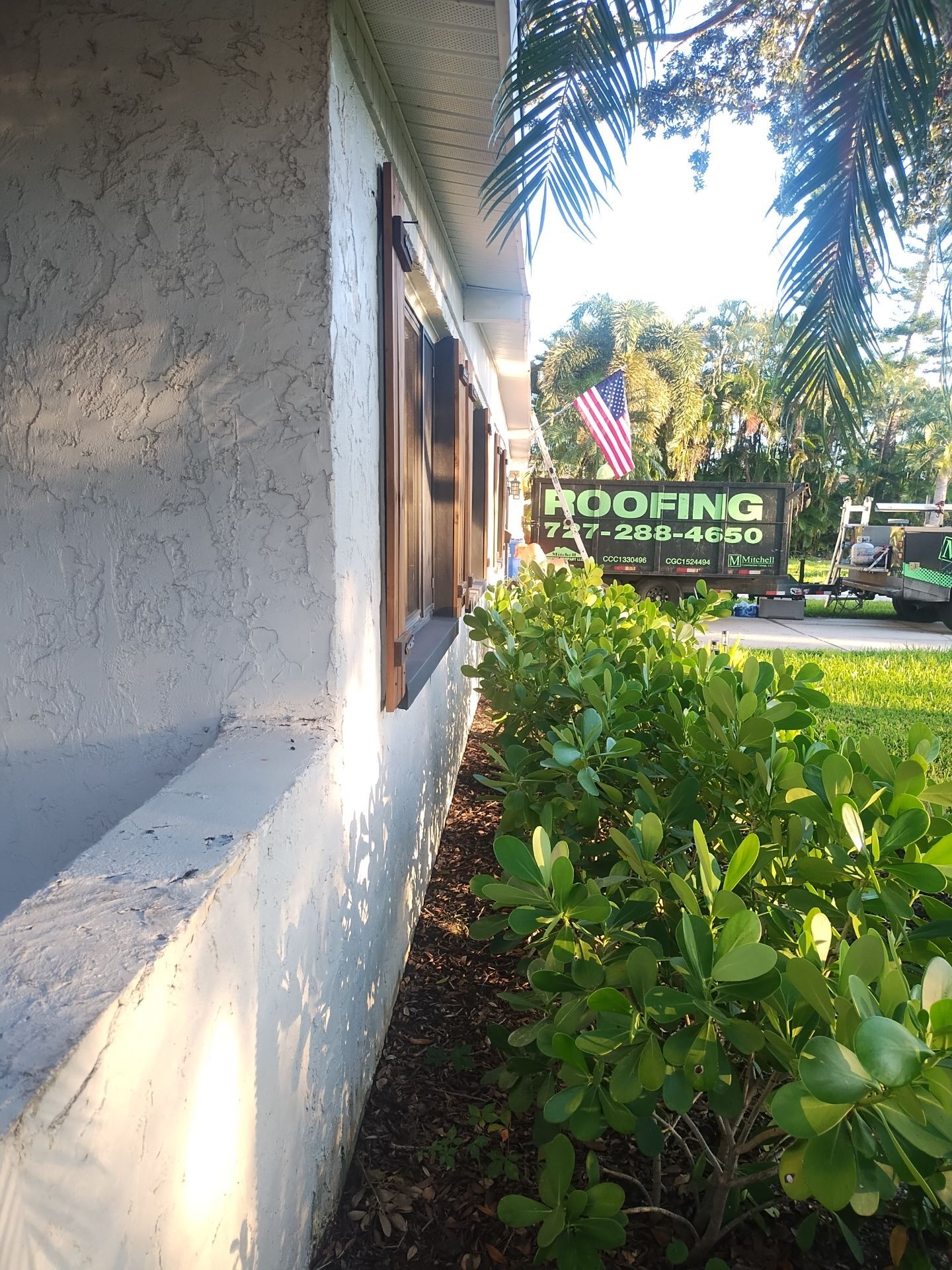 Project in St. Petersburg 33703 by Mitchell Roofing Company LLC 
