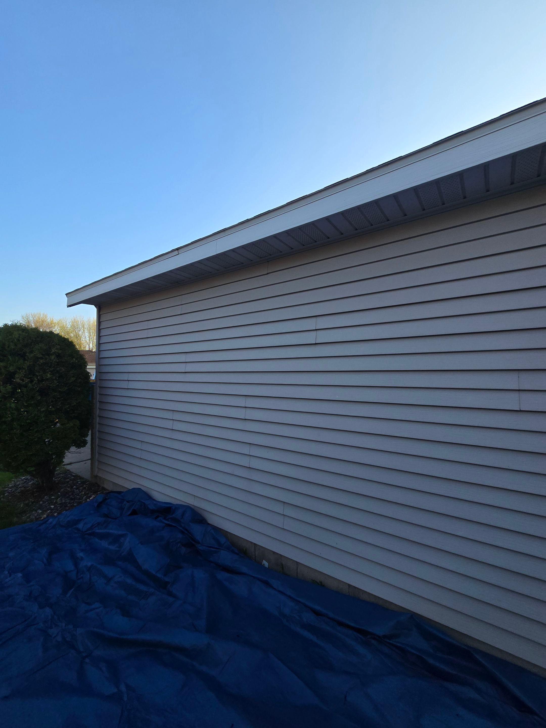 Project in Waite Park by CoMitted 365 Roofing & Exteriors 