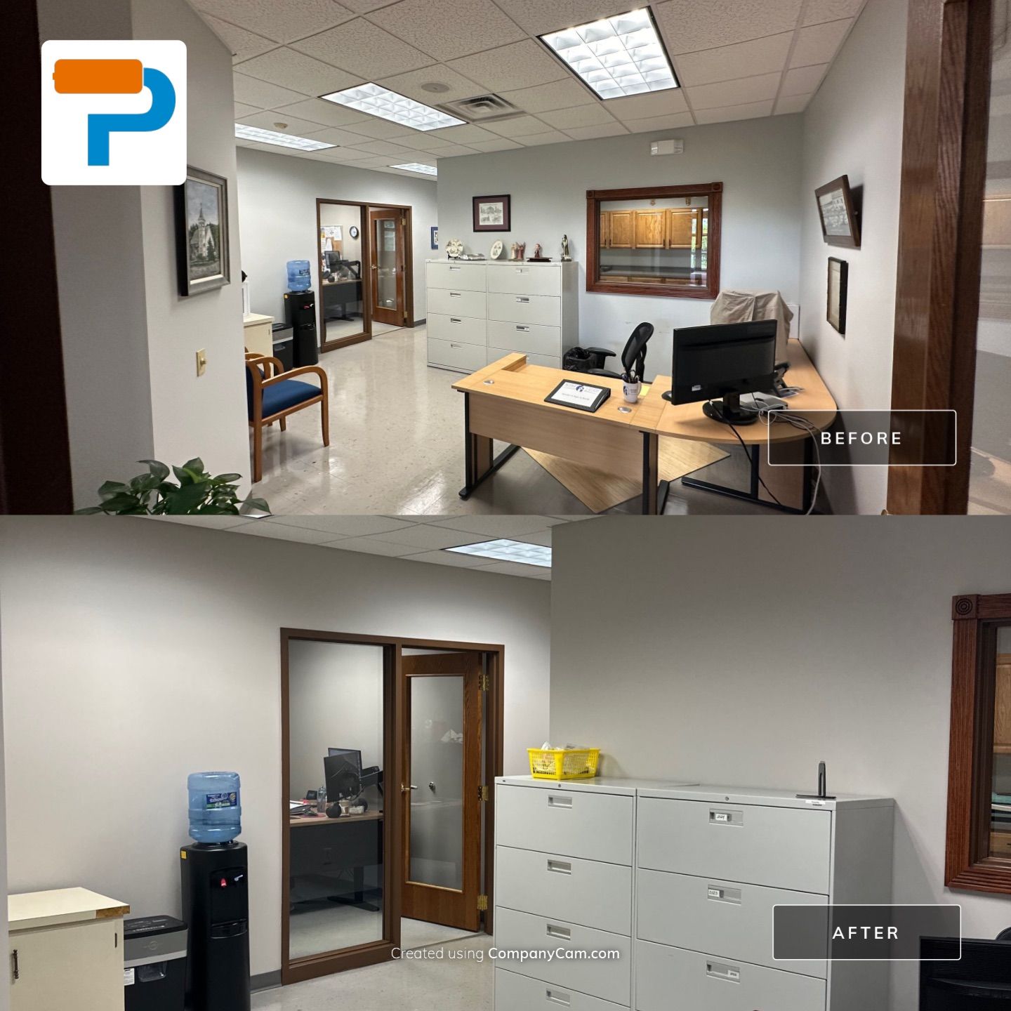 Project in Westerville, OH by Painter1 of Columbus