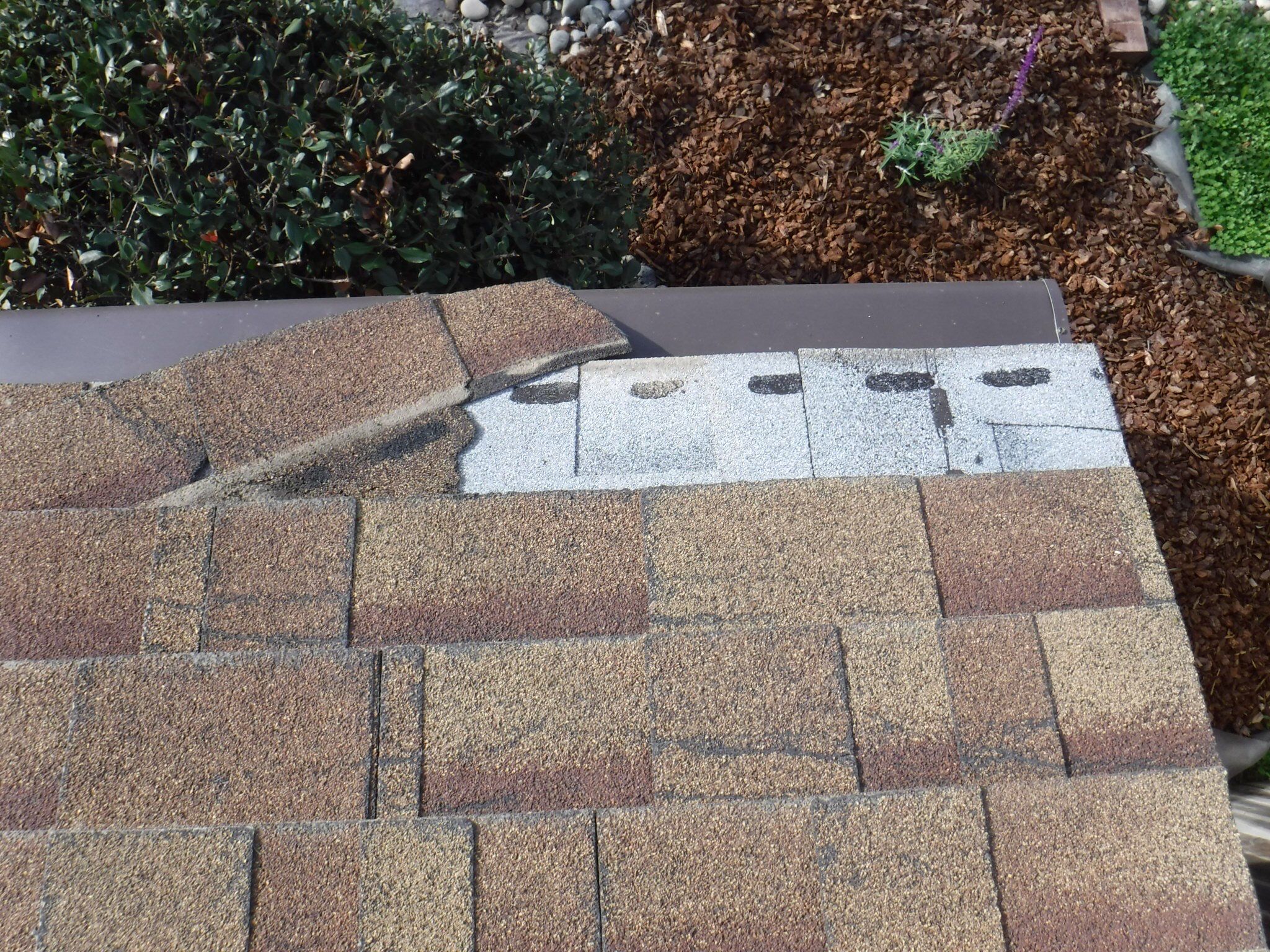 Residential Roofing Installation using Owens Corning Roofing Shingles by Byers Enterprises 