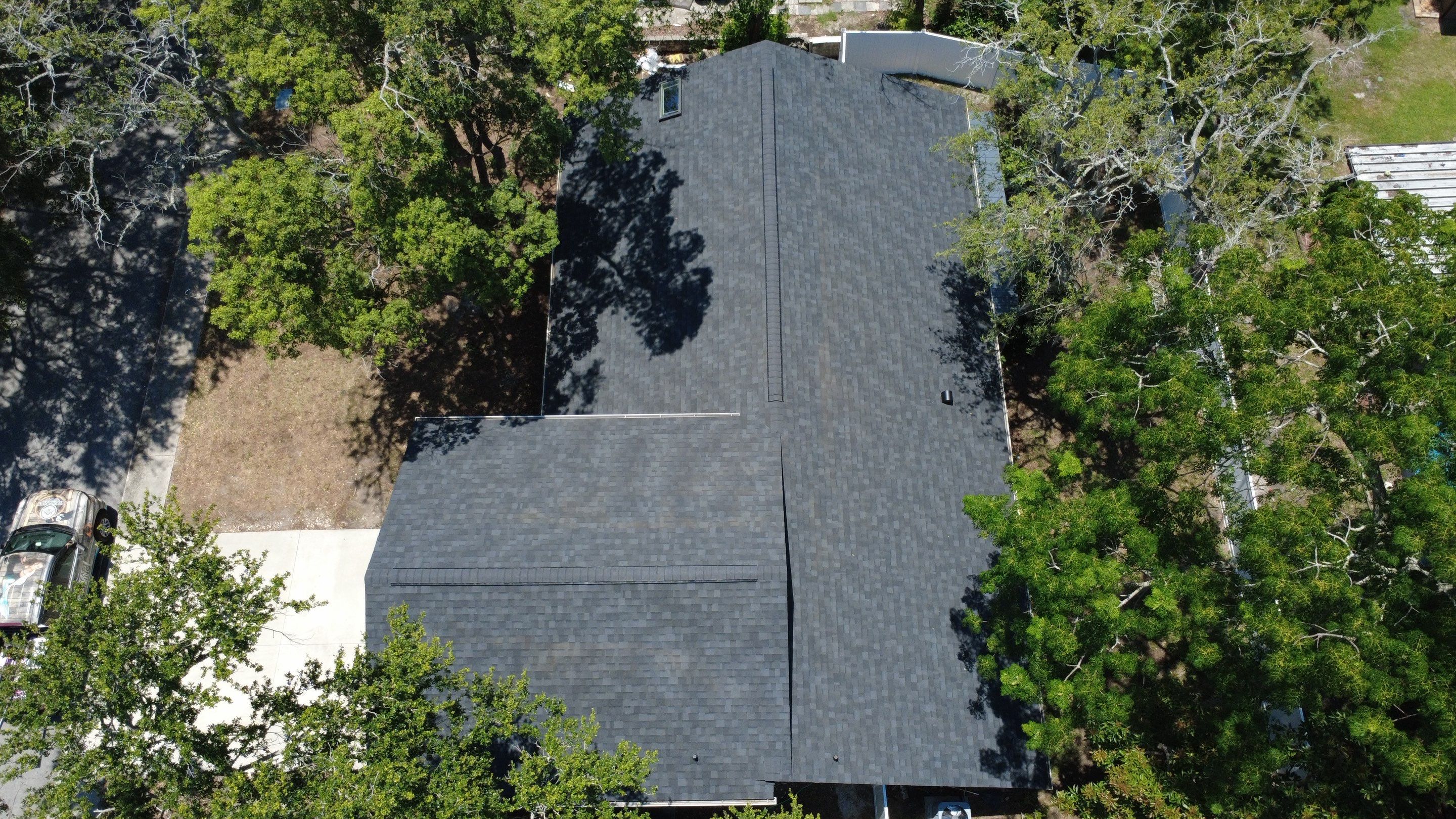 Roof Replacement in Hudson, FL by Steadfast Roofing