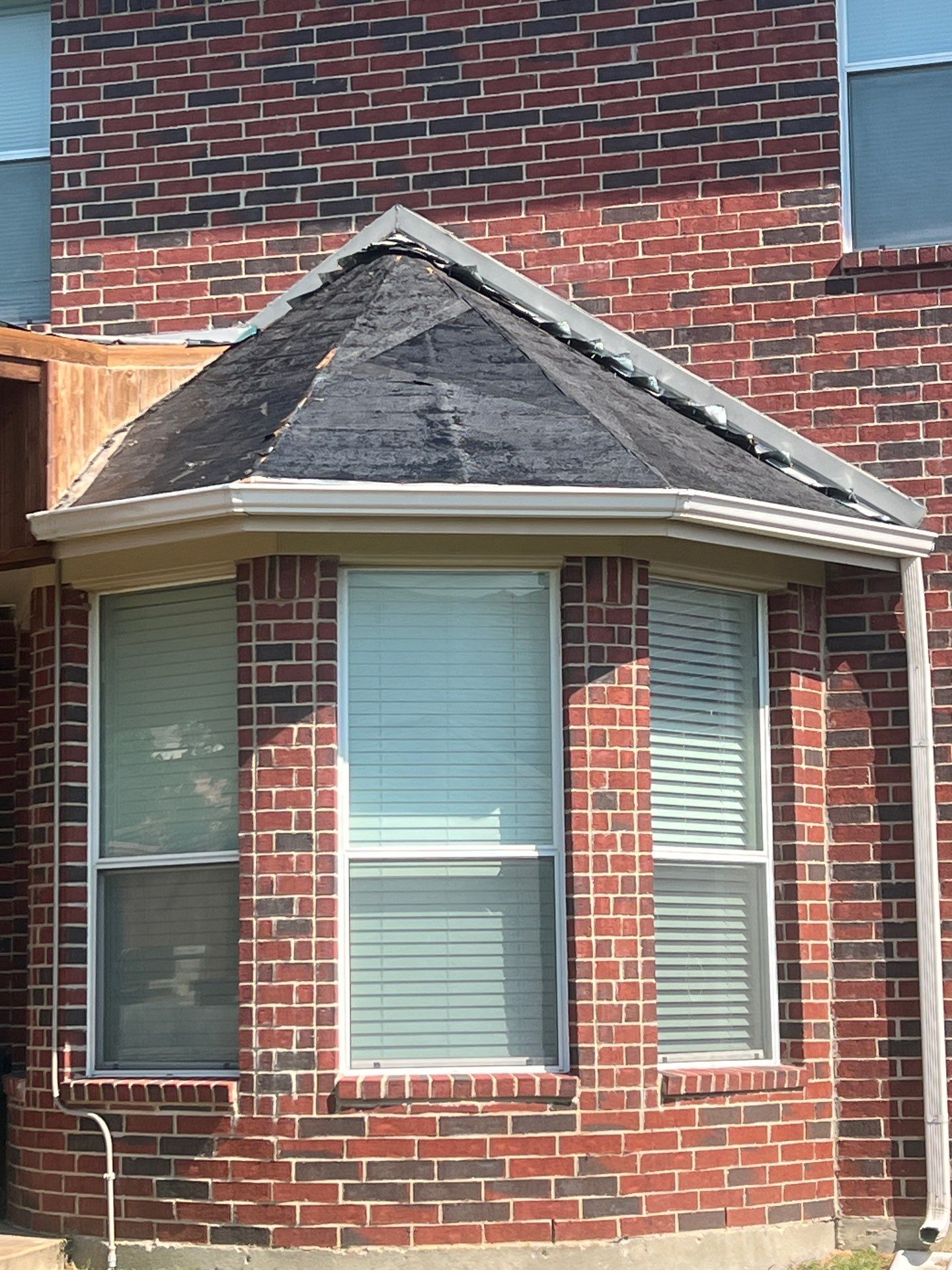 Project in Wylie by Rhino Roofing and General Contracting, LLC