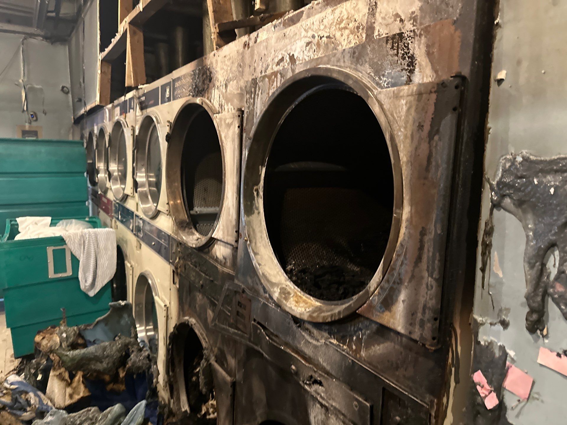 Fire & Smoke Damage Claim in Miami by FLAPA & KeyStone