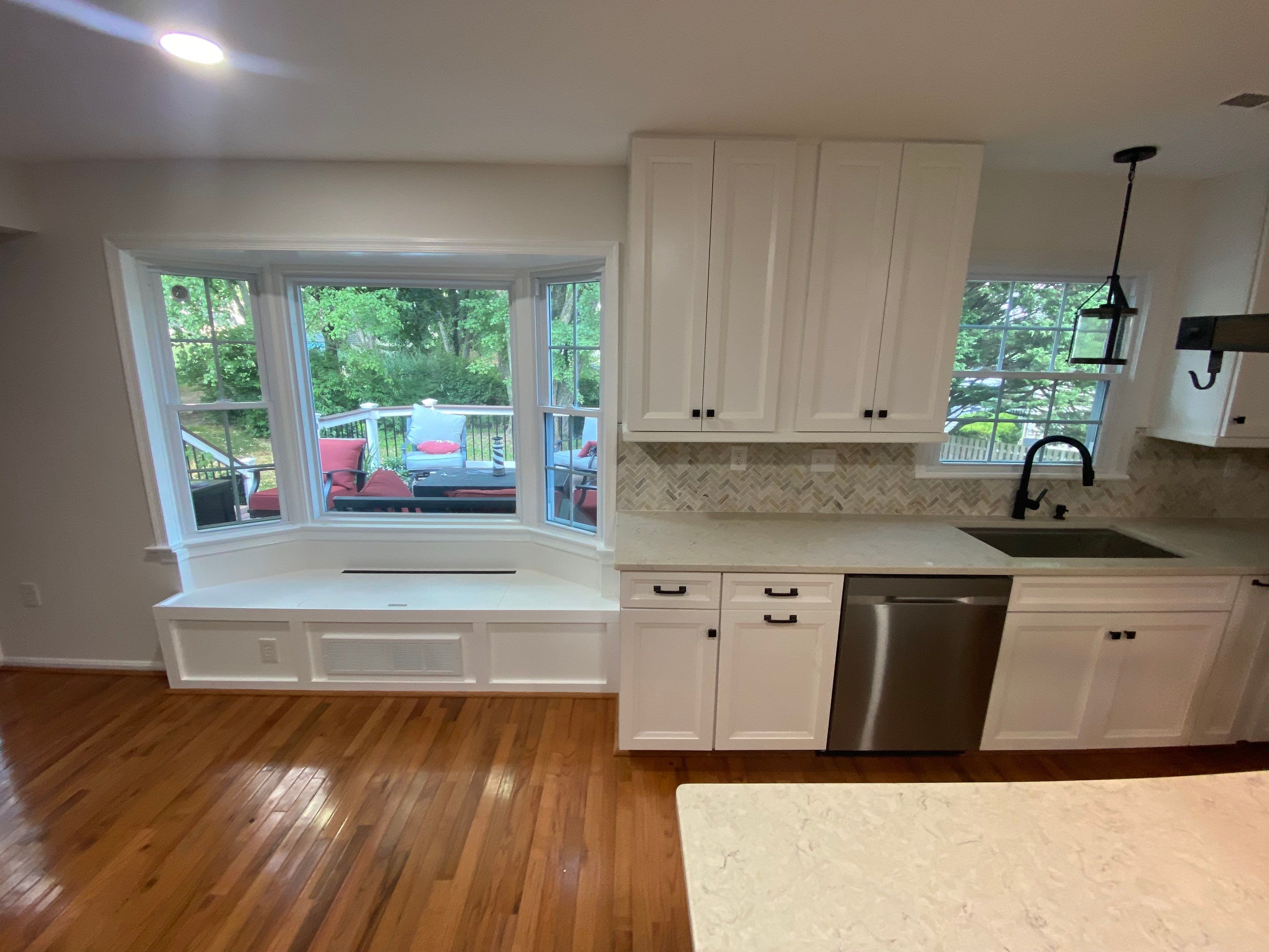 Full Kitchen Remodel with extras by The Smet Companies, LLC