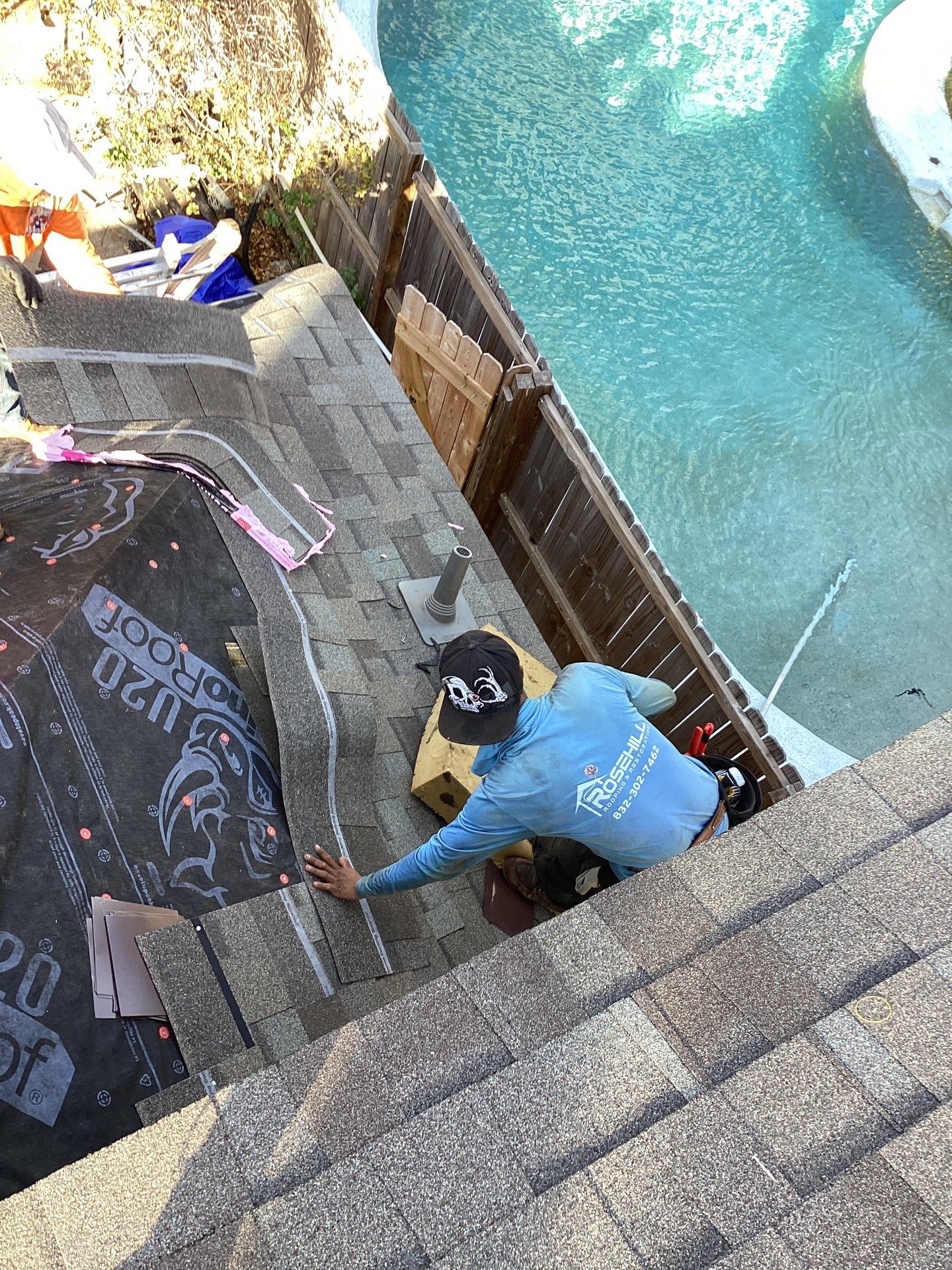 Roof Replacement by Roof Repair Company