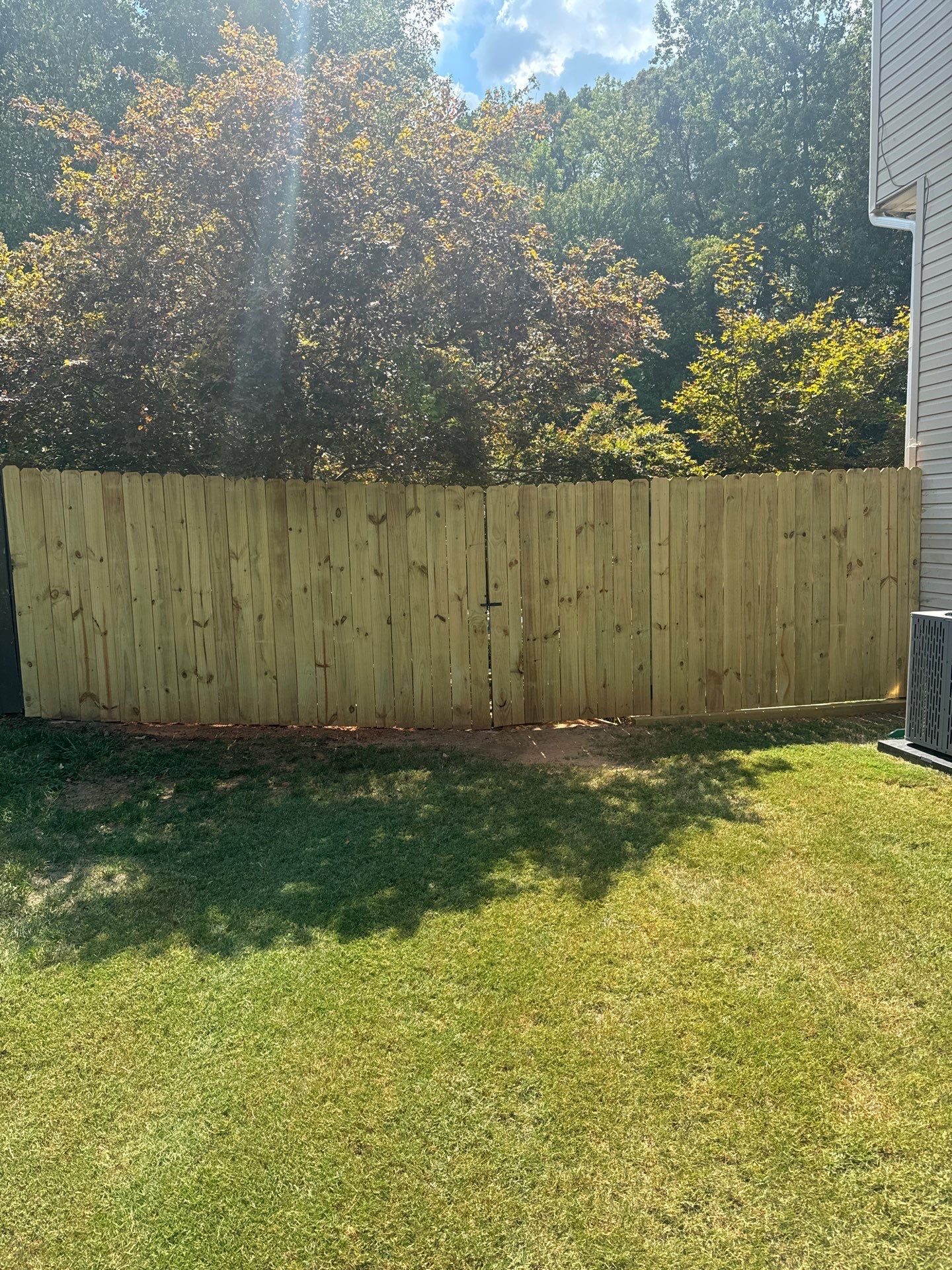 Elevated Deck Construction and Front Porch Renovation in Powder Springs by Swift Home Renovations