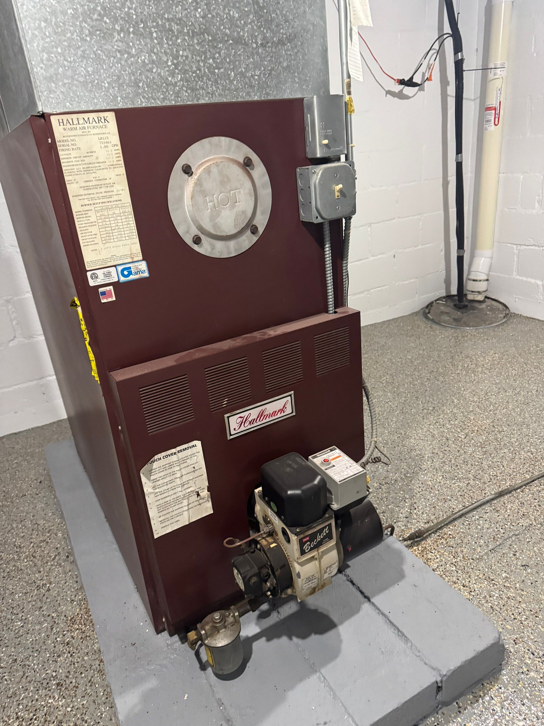 Beacon/Fishkill, NY — Whole-Home Energy Retrofit with Carrier Multiport Heat Pump by Shelter Air