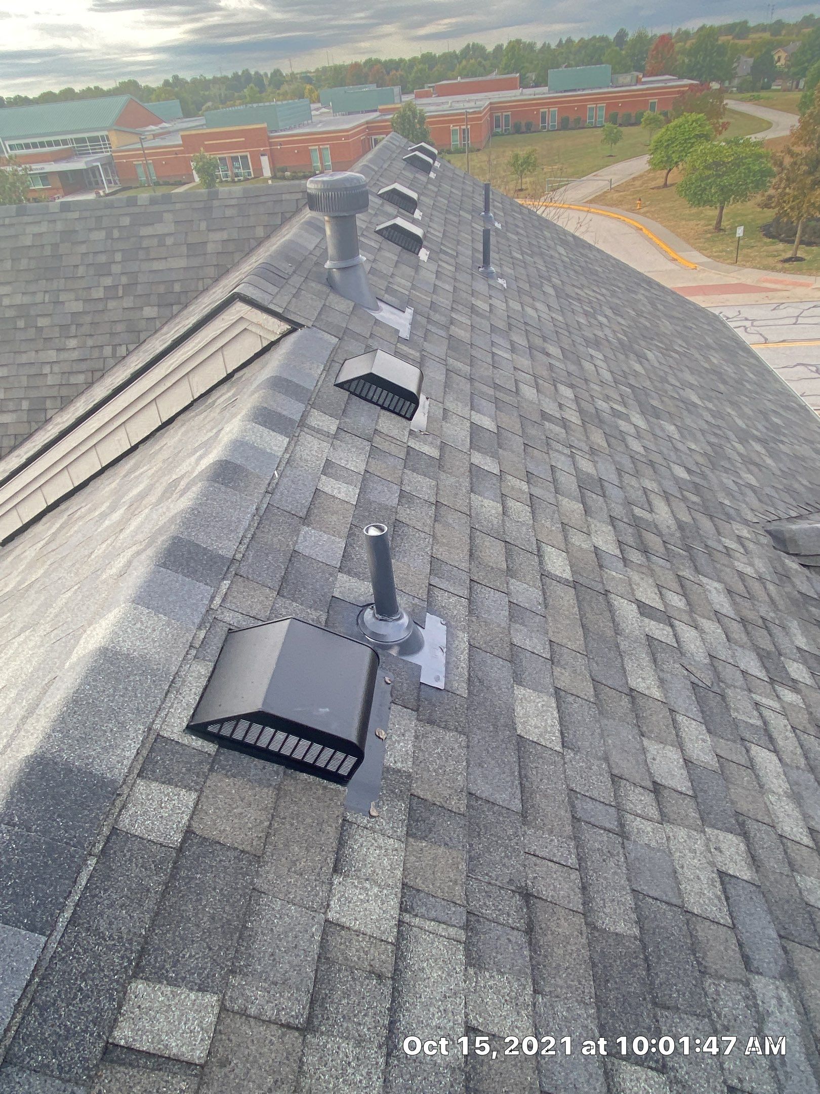 Roof Replacement using Malarkey Highlander Storm Grey by Gorilla Exteriors Contracting, LLC