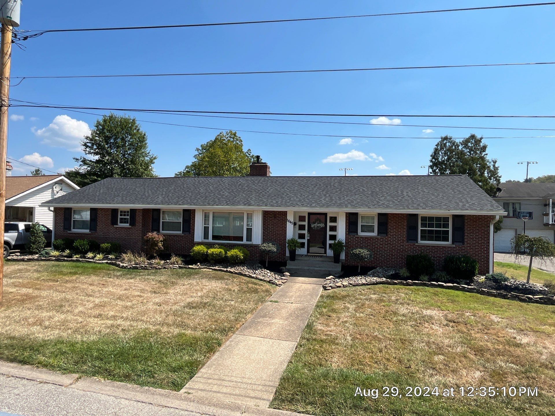 Residential Roofing Installation using Certainteed Landmark Pro Shingles by Fahey Roofing + Contracting