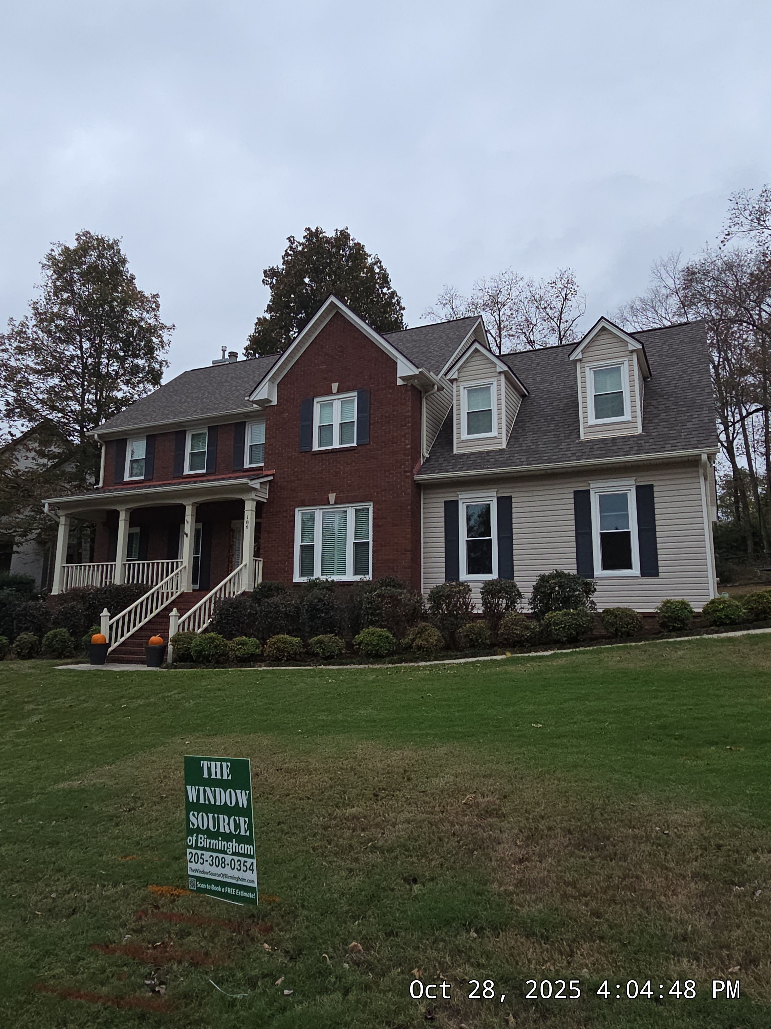 Supica Project in Hoover by The Window Source