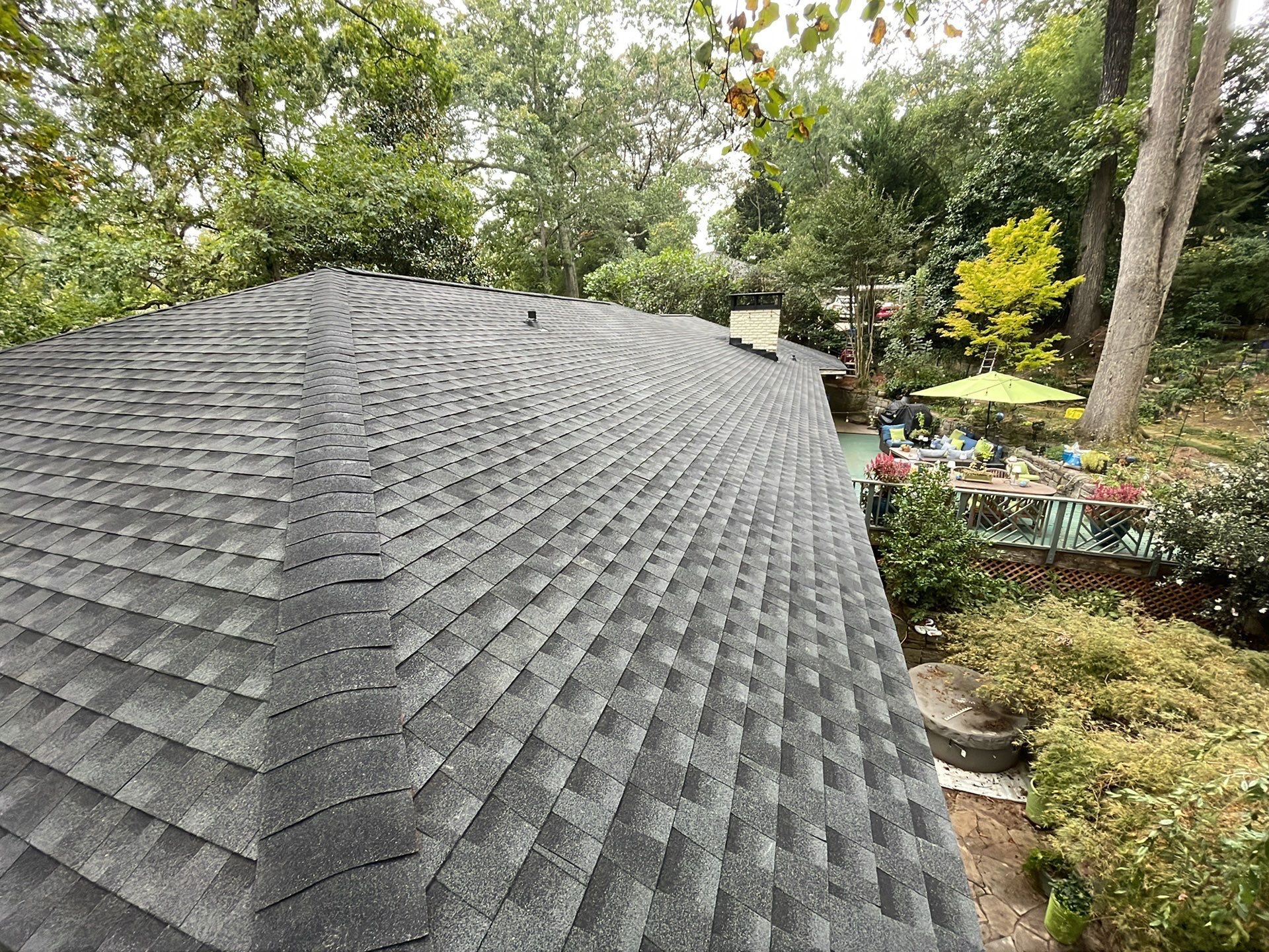Roof Replacement by Deerfield Roofing LLC