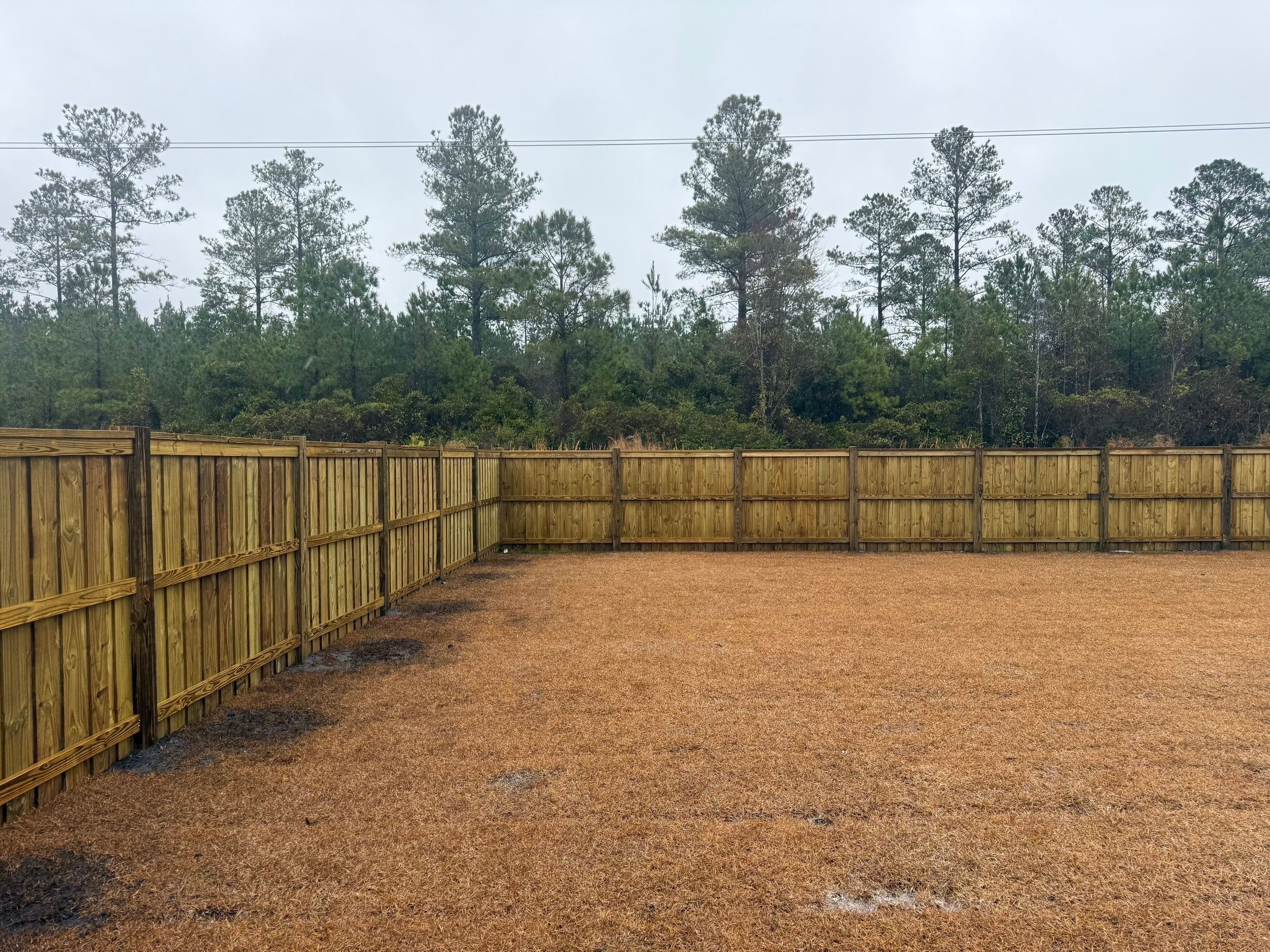 Project by Need a Fence Company by Need a Fence Company