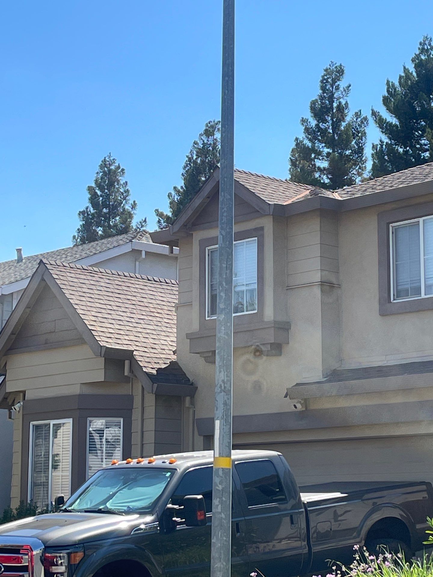 Roof Rejuvenation using Roof Maxx Treatment by Roof Maxx of Folsom