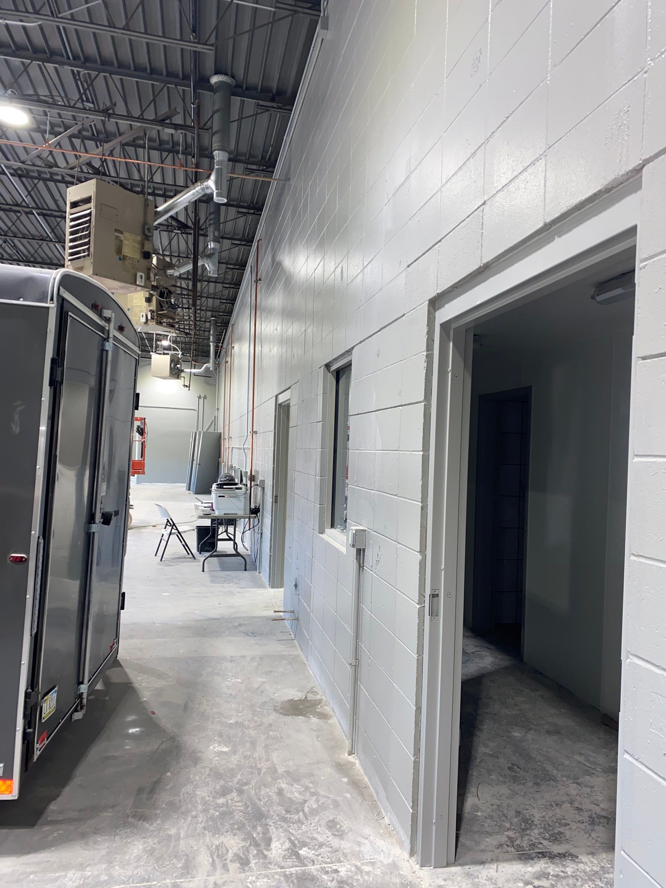 Discount Tire Remodel by Midwest Paint LLC
