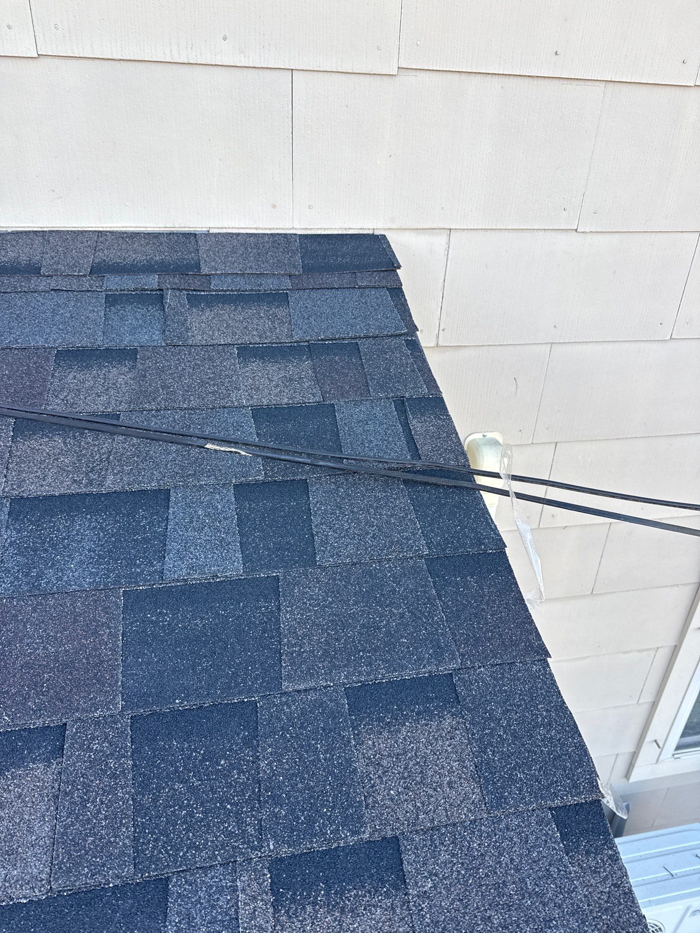 Bishop Church Roof by Bayfront Roofing and Construction