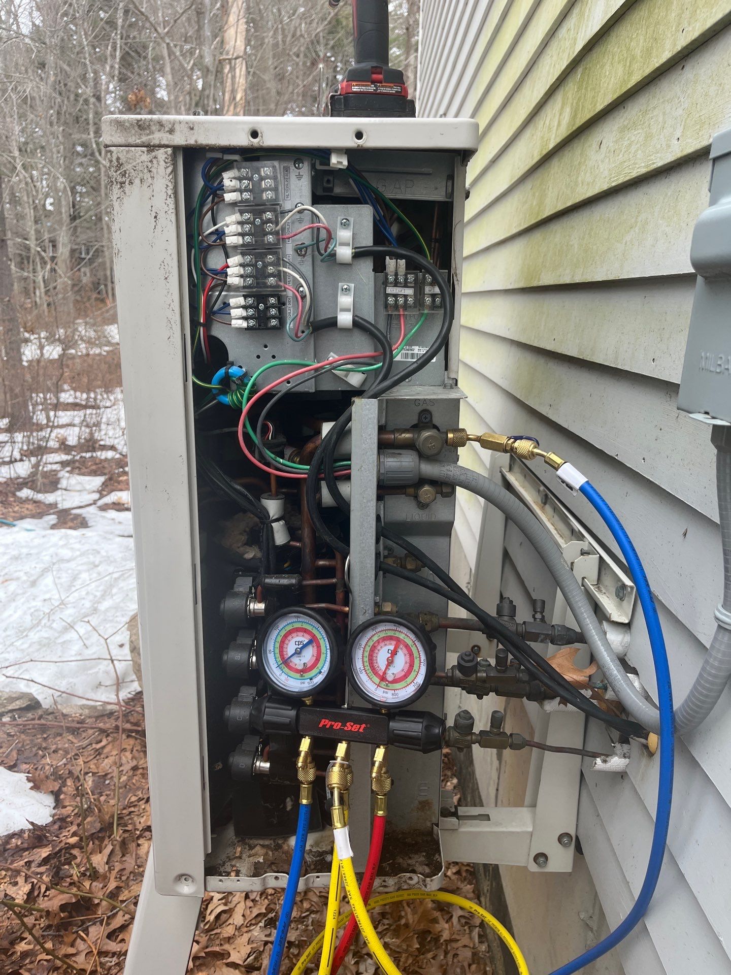 Mini Split System Replacement and Installation – Hamilton, MA by FAGONE MECHANICAL