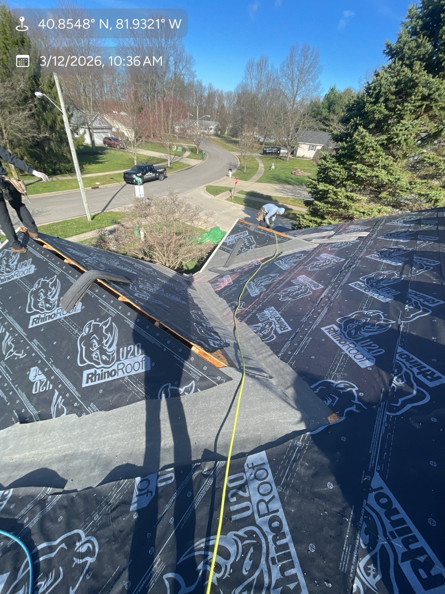 Total Roof & Seamless Gutter Overhaul by Cornerstone Roofing And Siding