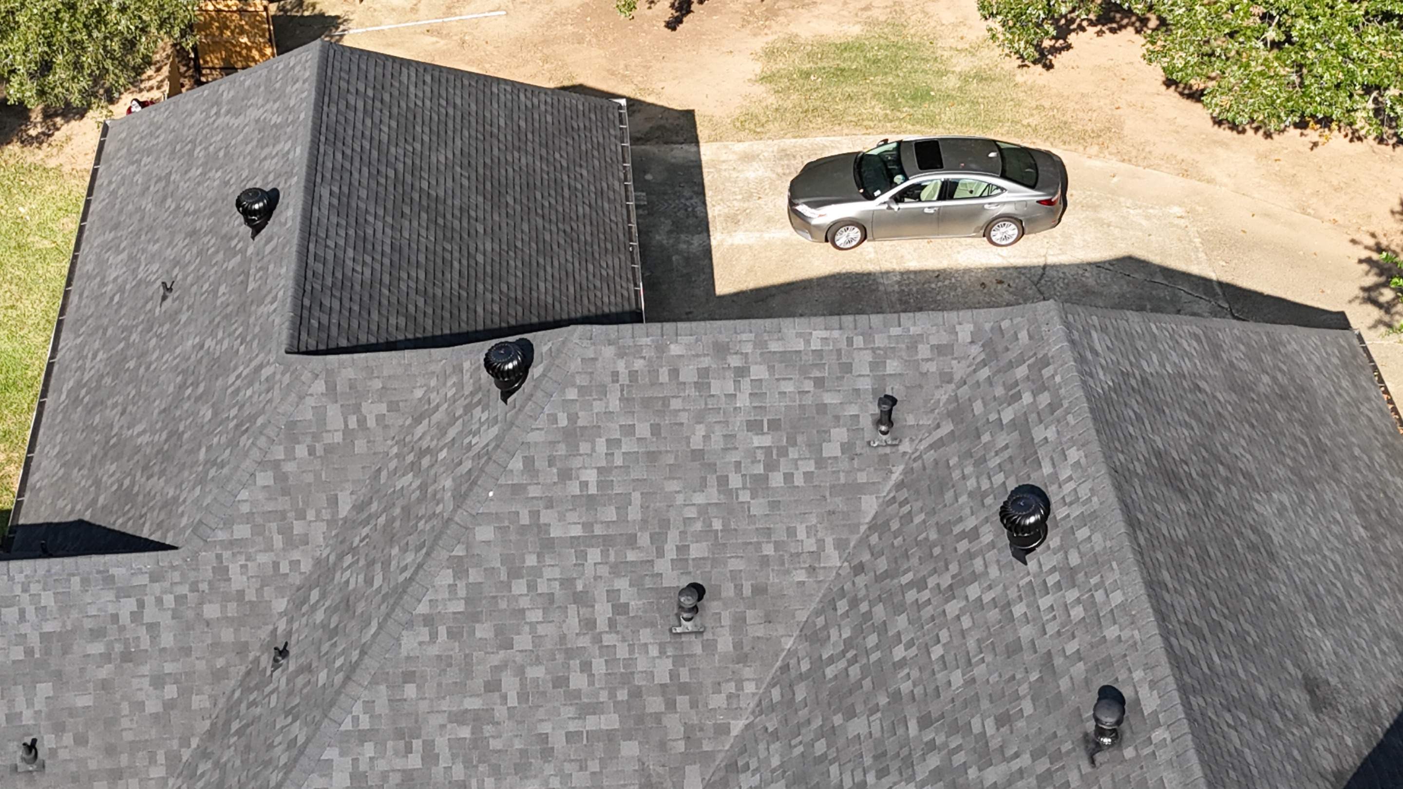 Project in Shreveport by Hodge Roofing, LLC