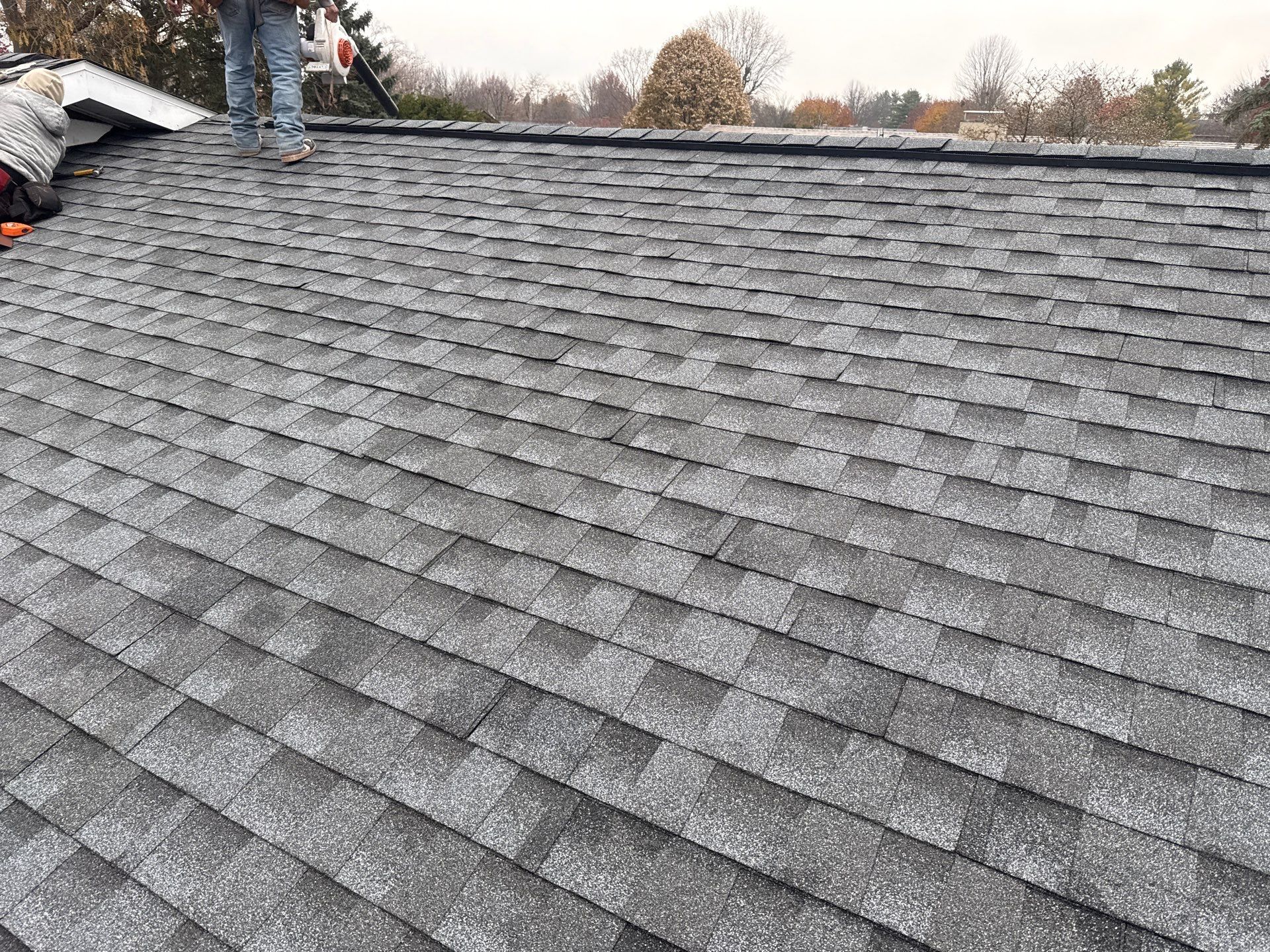 Van Wert - Asphalt Roof Install by Nitro Roofing and Construction