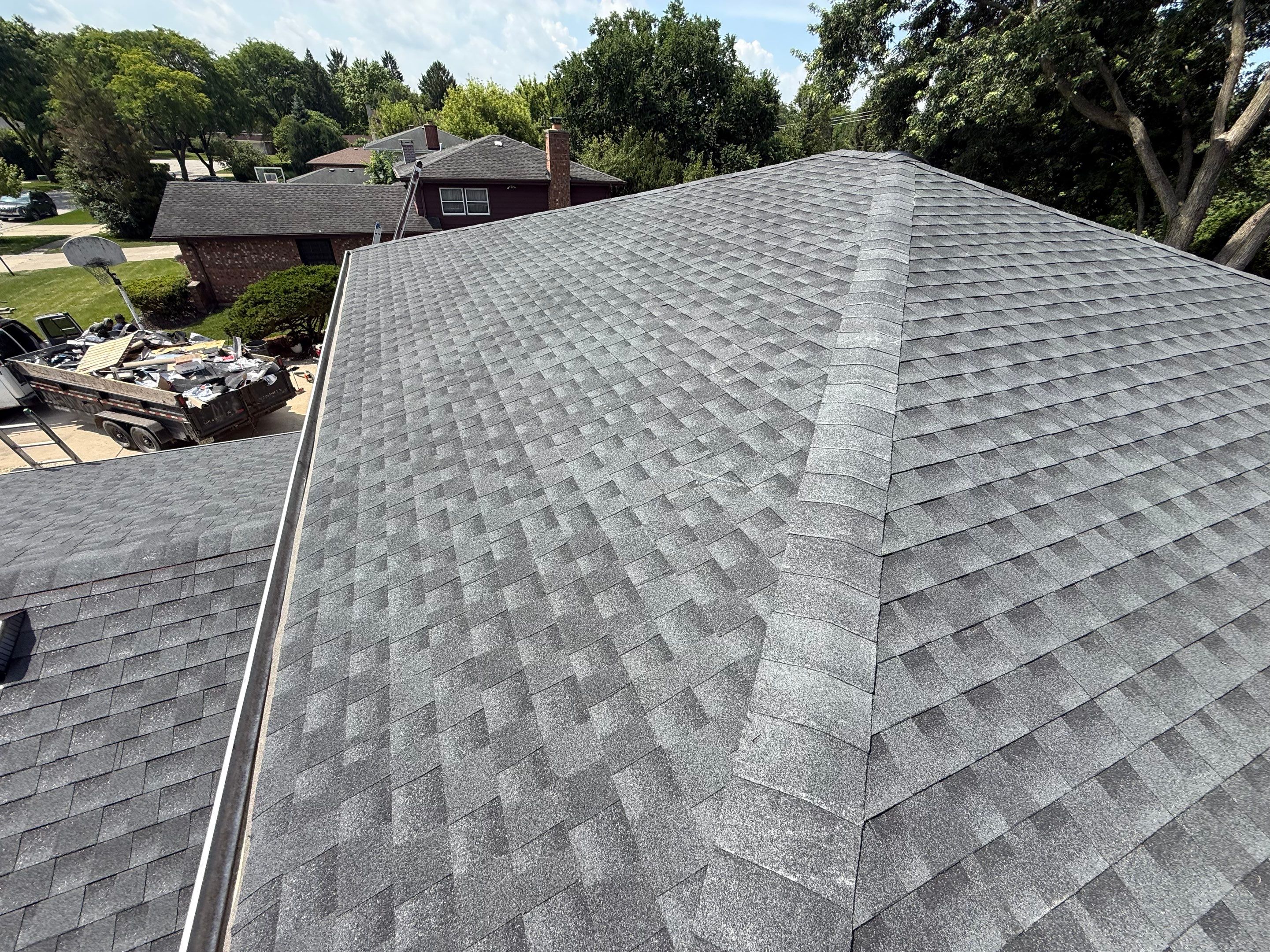 Roofing with GAF by Optimal Home Improvement 